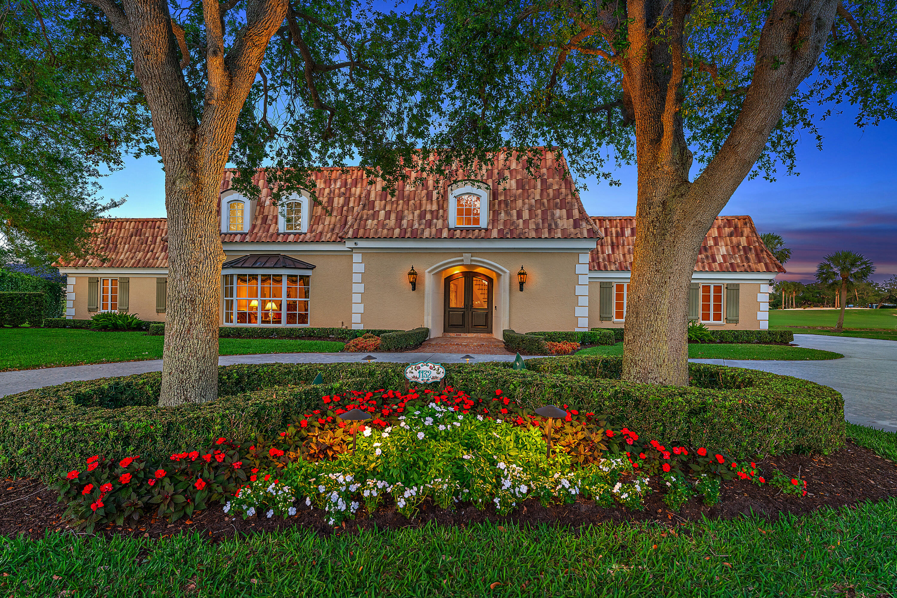 GOLF COURSE ADD 2 TO VILLAGE OF NORTH PALM BEACH - Residential
