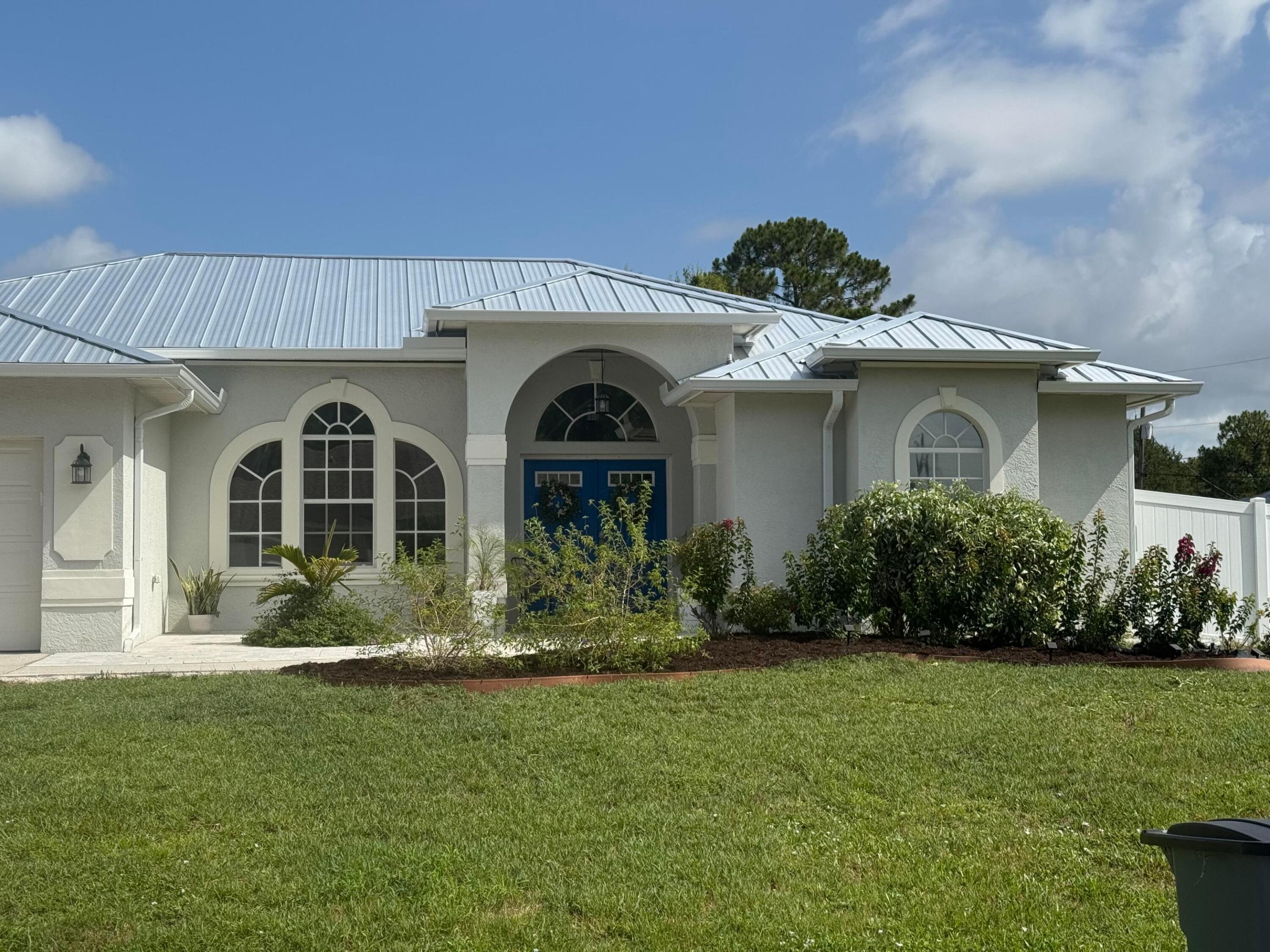 PORT ST LUCIE SECTION  31 - Residential