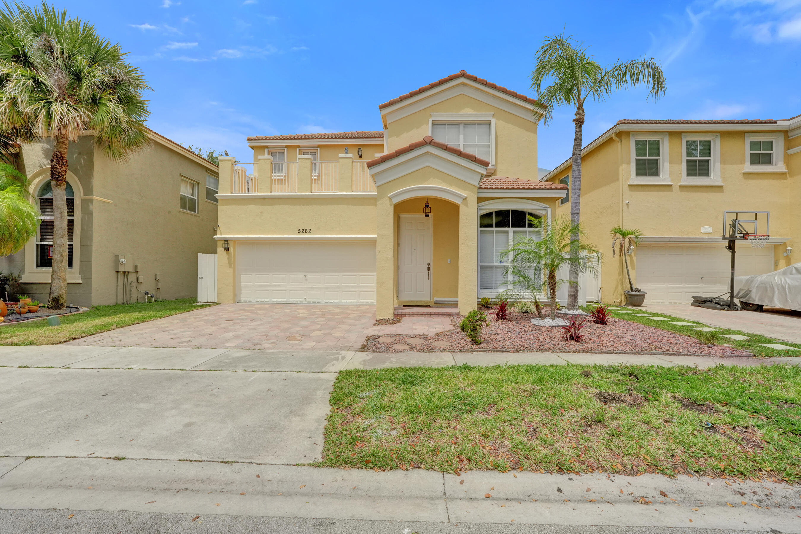 Beautifully maintained home located at 5262 SW 155th Avenue in the highly desirable community of Miramar. This property features fresh interior paint, offering a clean and move-in ready feel for your buyers. Spacious layout with great natural light, perfect for both everyday living and entertaining. Situated in a well-established neighborhood known for its convenience, excellent schools, and easy access to major highways, shopping, and dining. This is a fantastic opportunity to own in a great area to live in South Florida. Show with confidence—your clients will not be disappointed!
