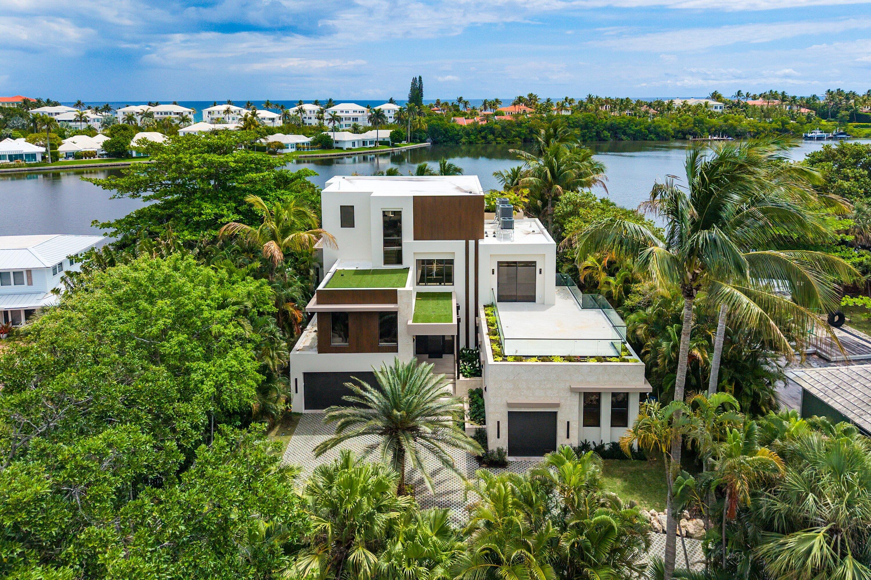 HYPOLUXO ISLAND ADD - Residential