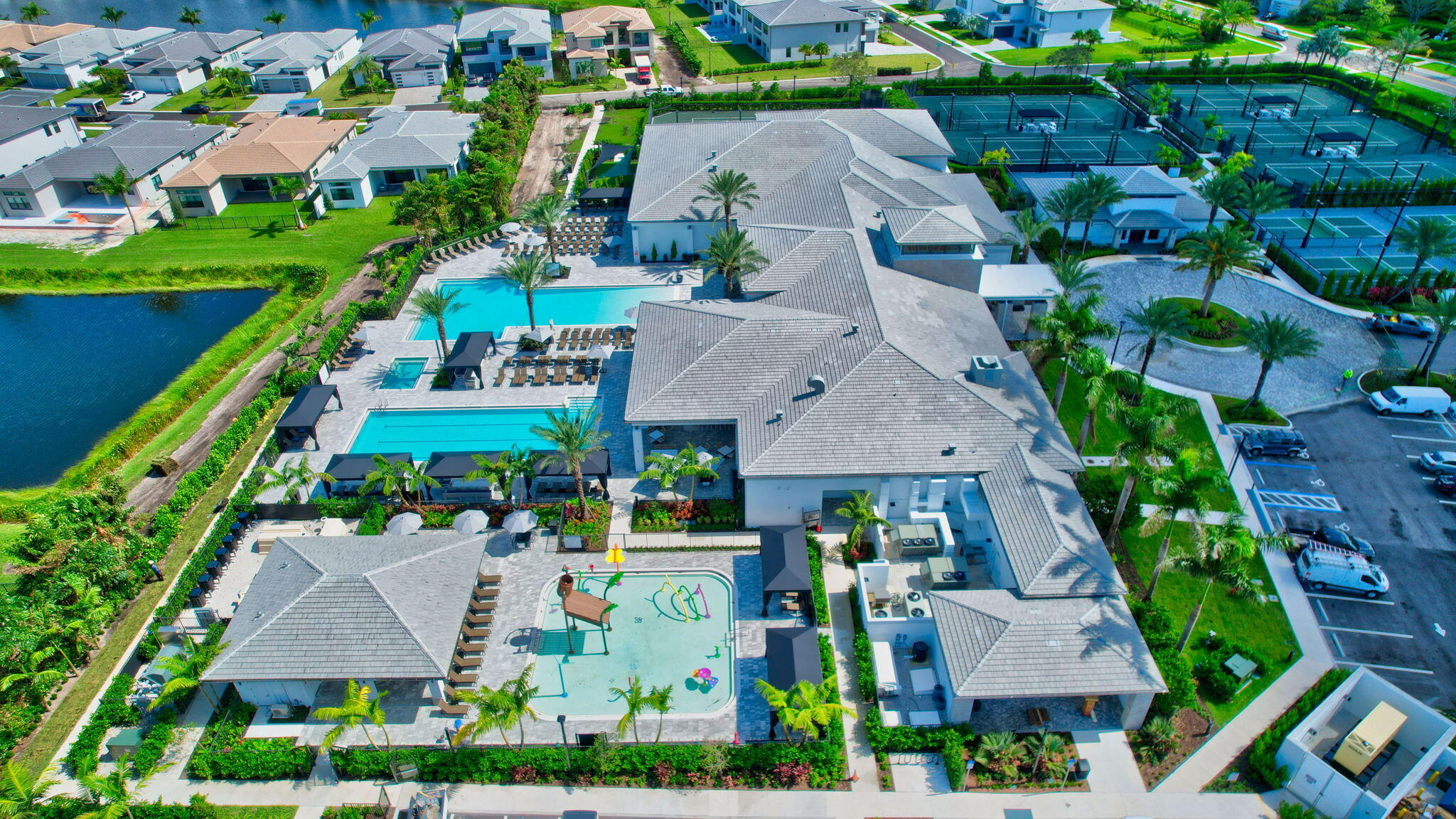 BOCA RATON GOLF COURSE PUD - Residential