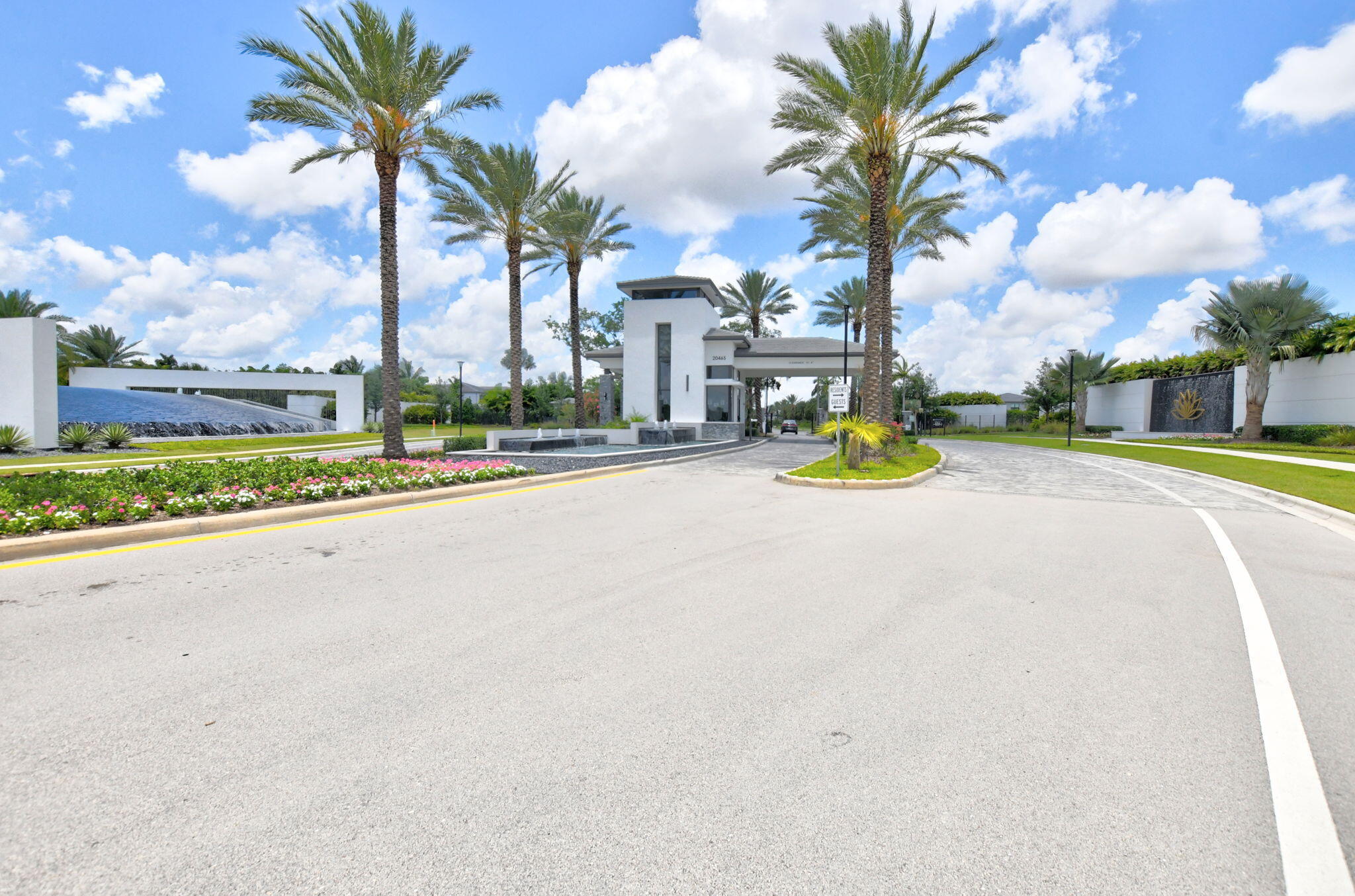 BOCA RATON GOLF COURSE PUD - Residential