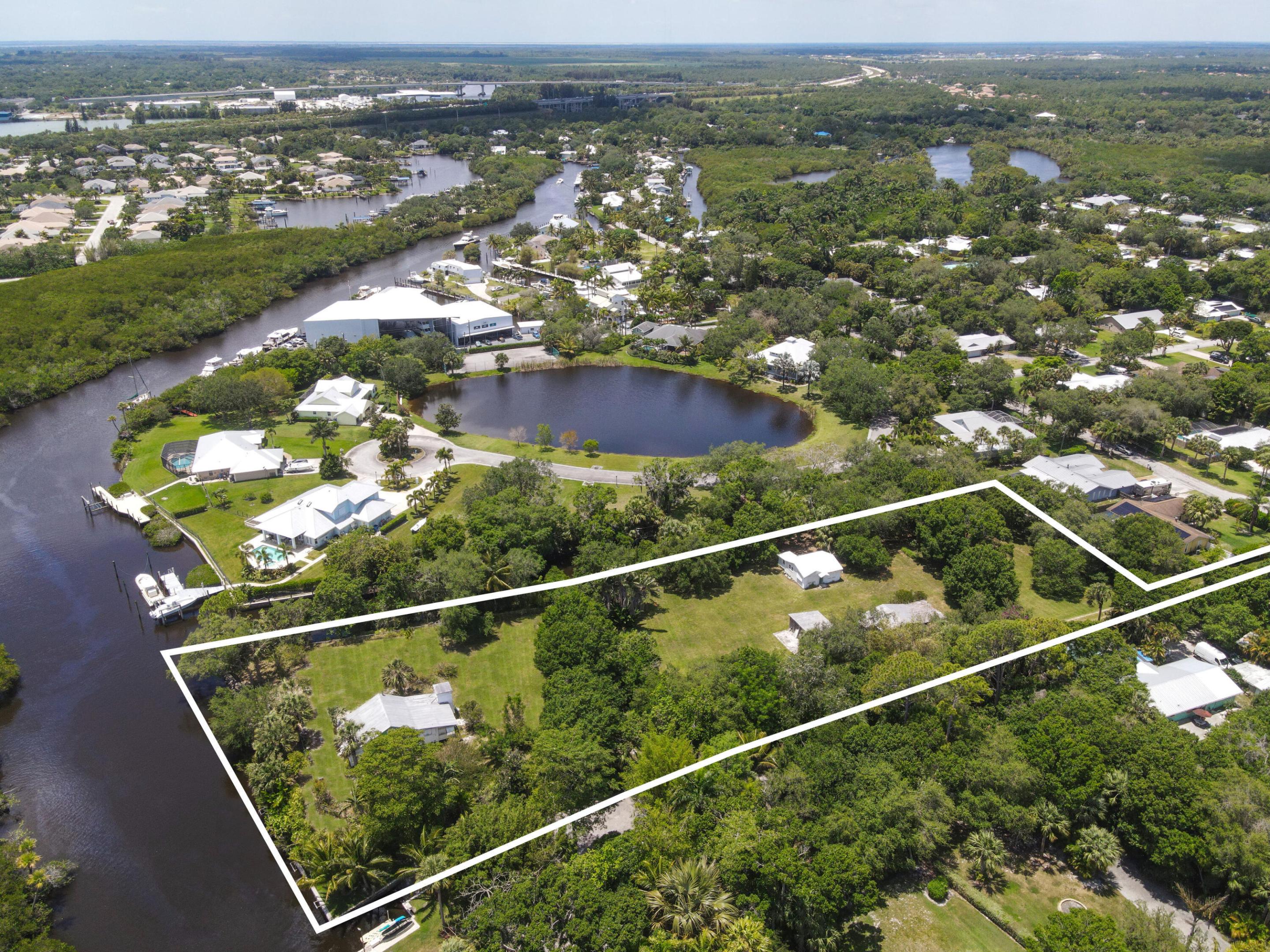 593845 Harbor Estates, St Lucie Sett - Land
