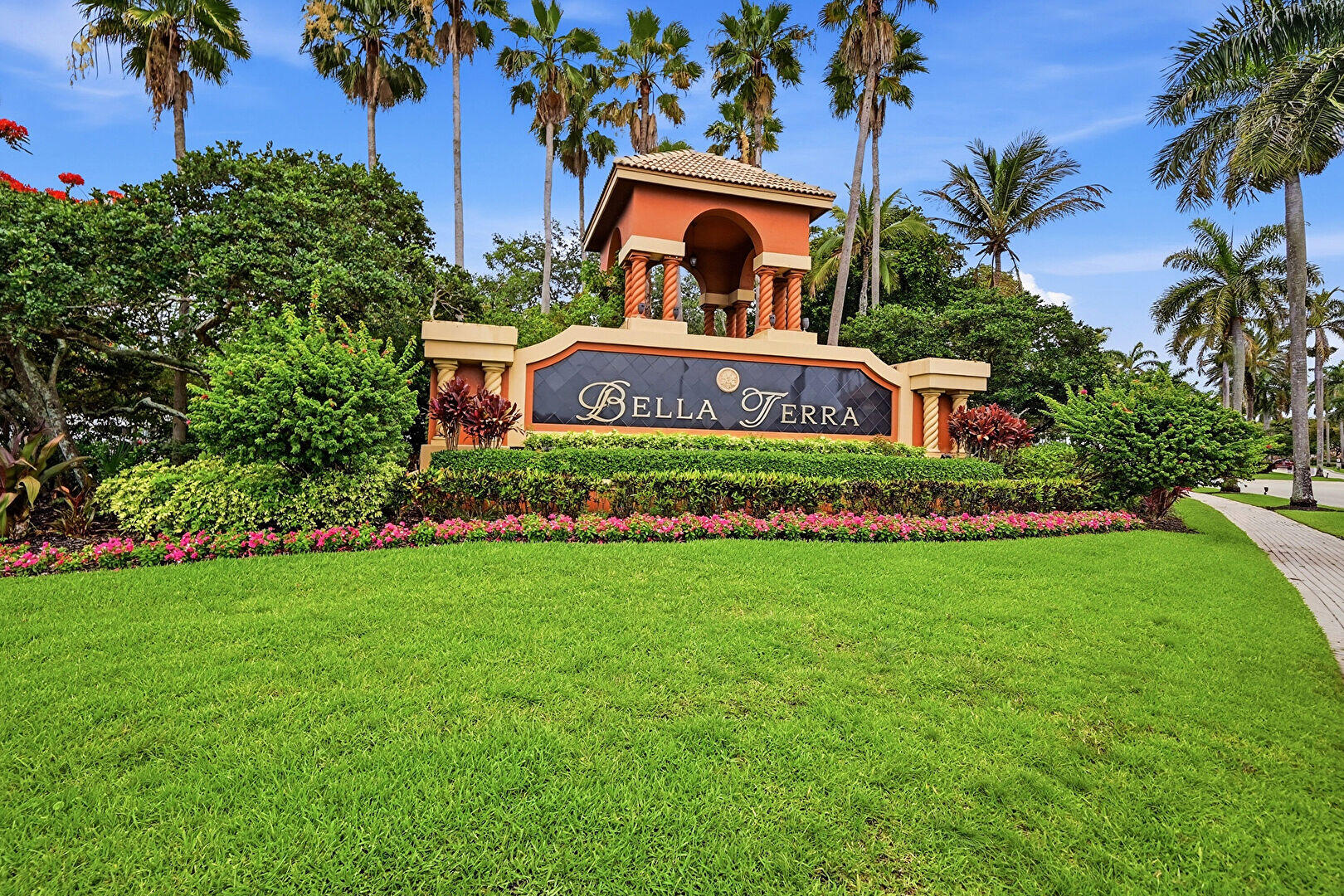 BELLA TERRA PUD 4 - Residential