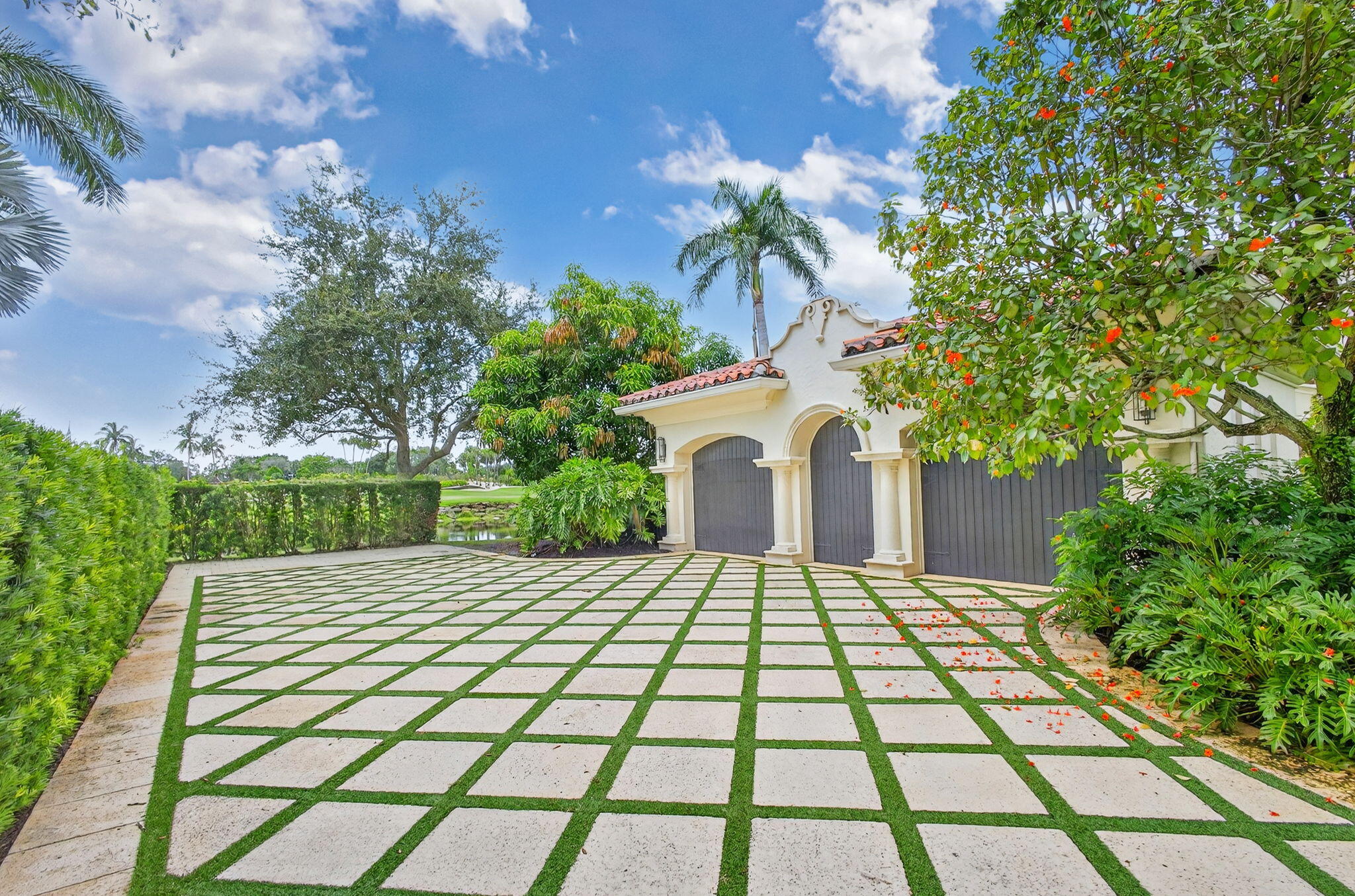 OLD PALM 5 - Residential