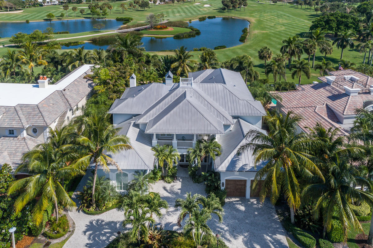 ROYAL PALM YACHT & COUNTRY CLUB - Residential