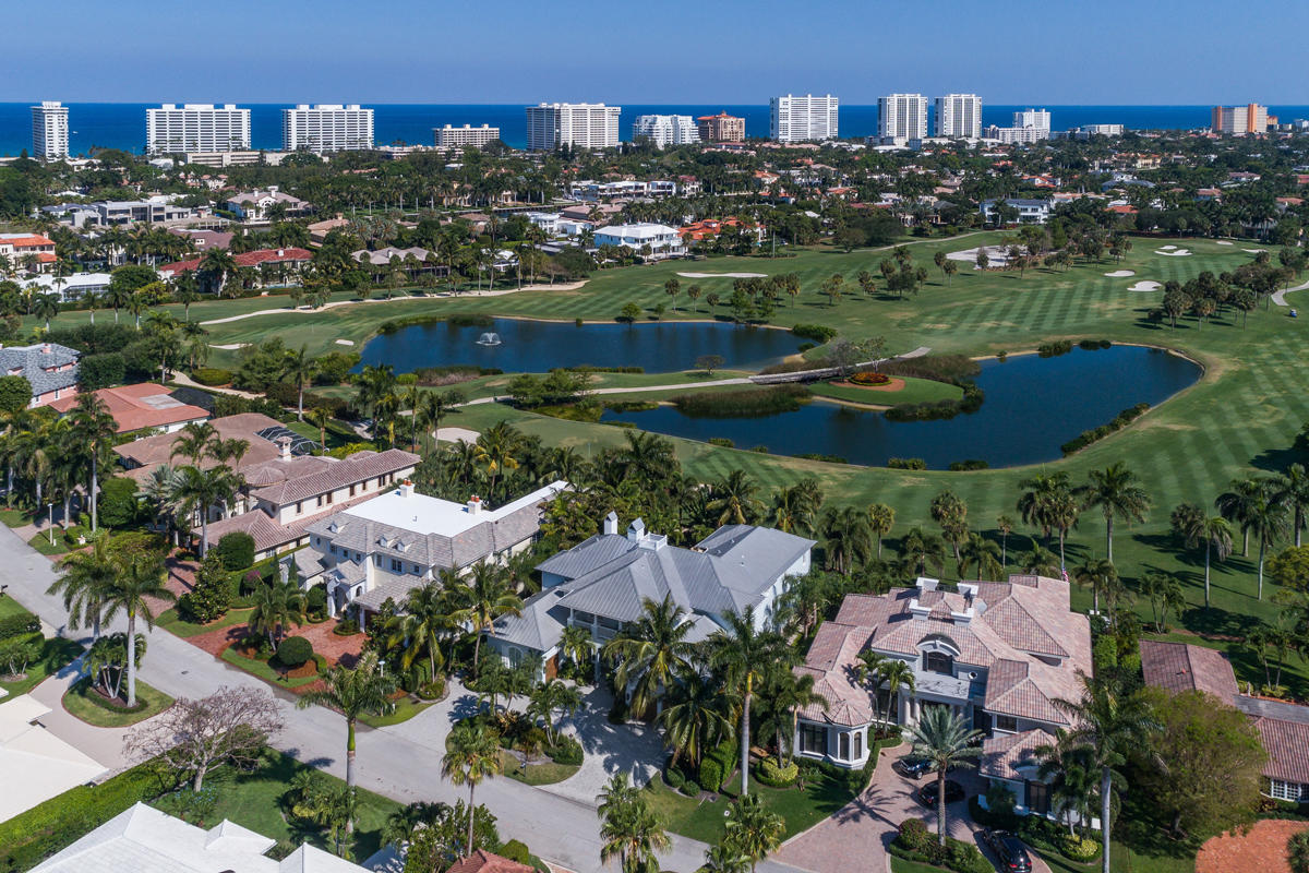 ROYAL PALM YACHT & COUNTRY CLUB - Residential