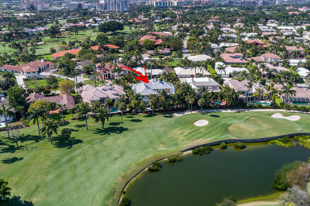 ROYAL PALM YACHT & COUNTRY CLUB - Residential