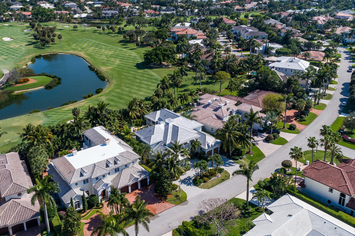 ROYAL PALM YACHT & COUNTRY CLUB - Residential