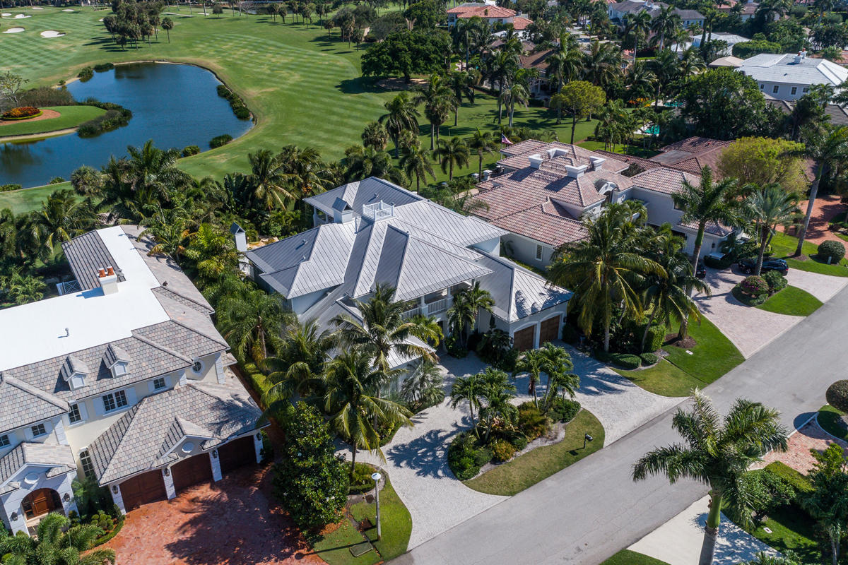 ROYAL PALM YACHT & COUNTRY CLUB - Residential