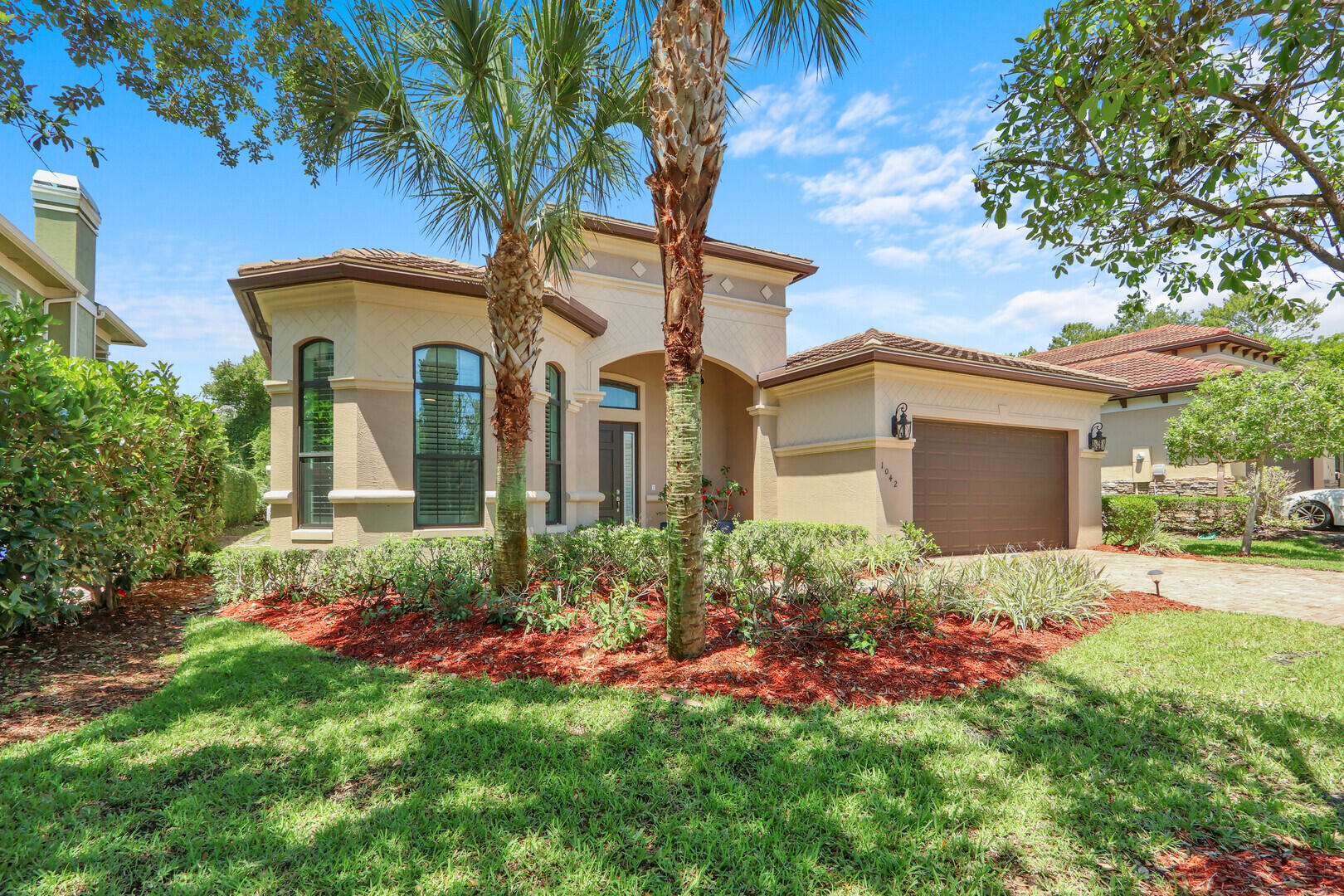 SAVANNA OAKS - Residential