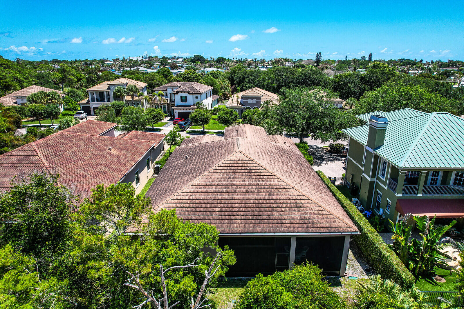 SAVANNA OAKS - Residential