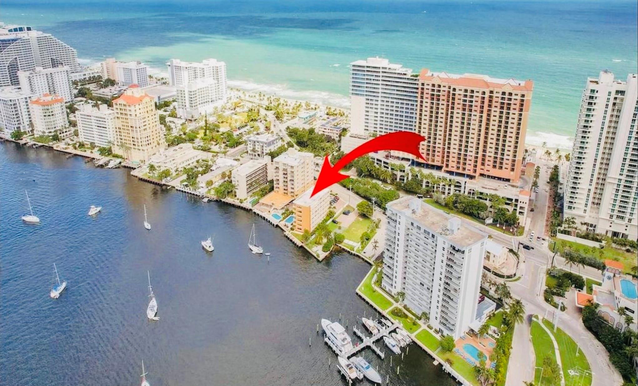 Harbor House East - Residential Lease