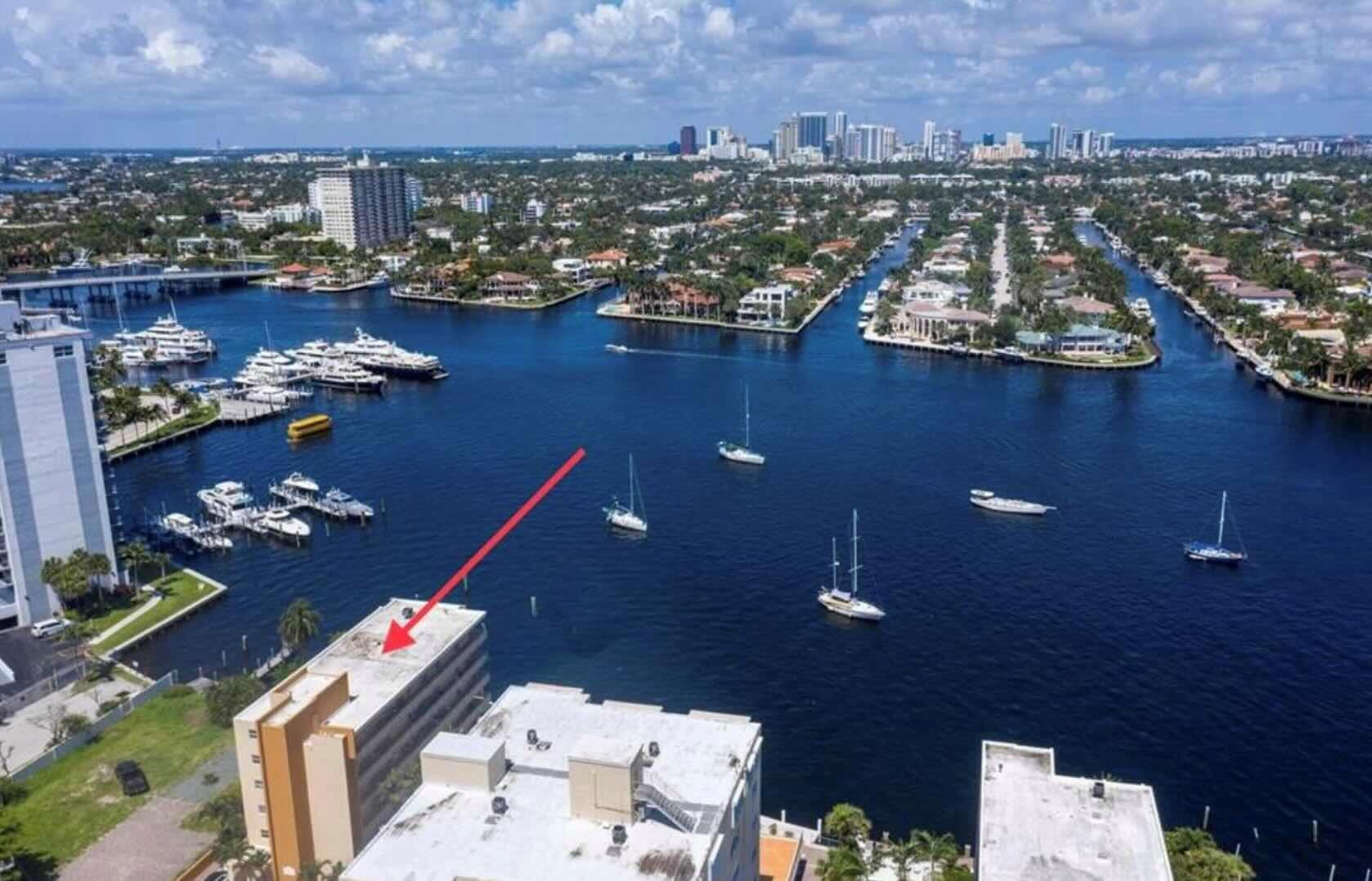 Harbor House East - Residential Lease