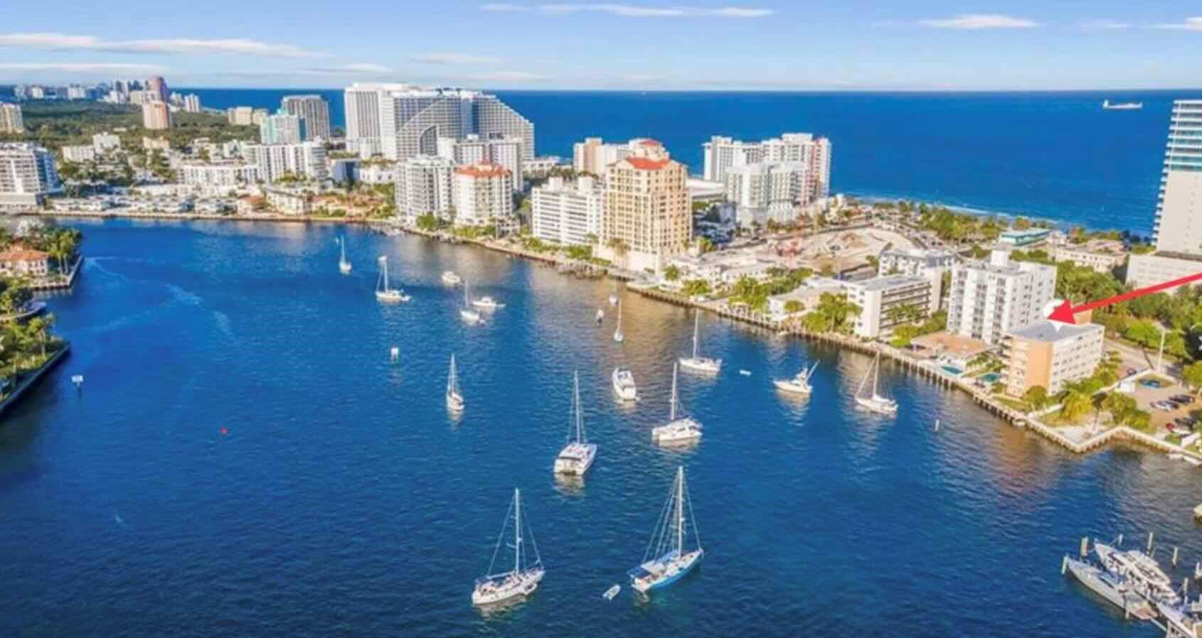 Harbor House East - Residential Lease