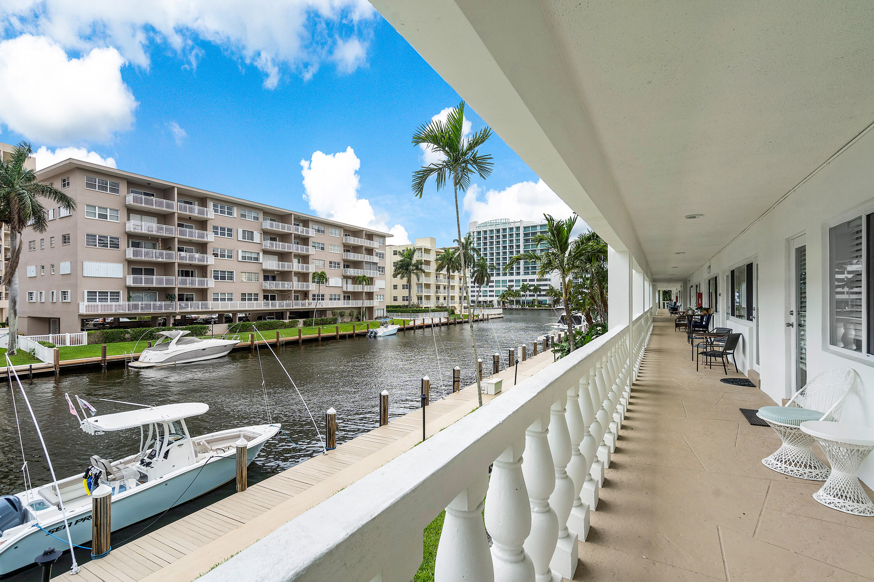 WATERSIDE ON THE INTRACOASTAL - Residential