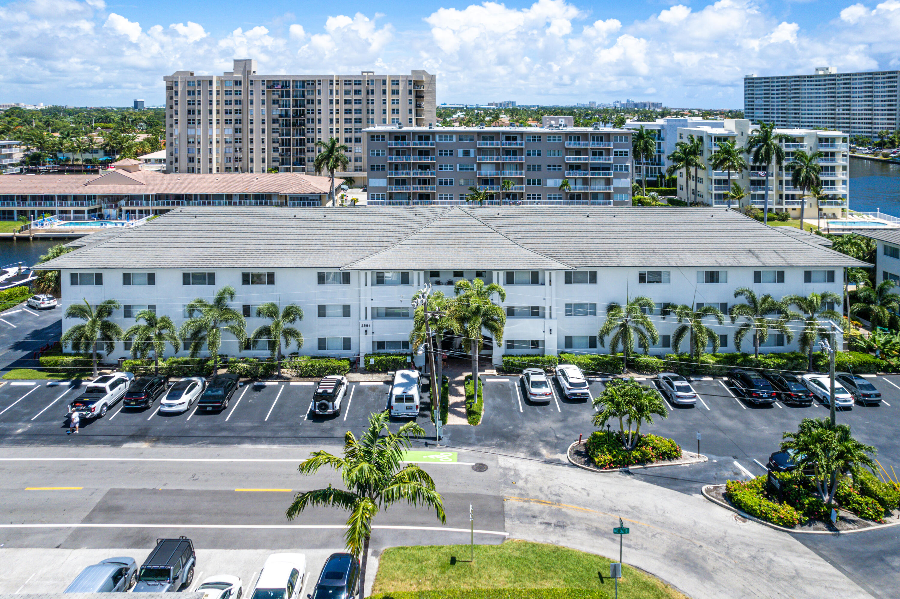 WATERSIDE ON THE INTRACOASTAL - Residential