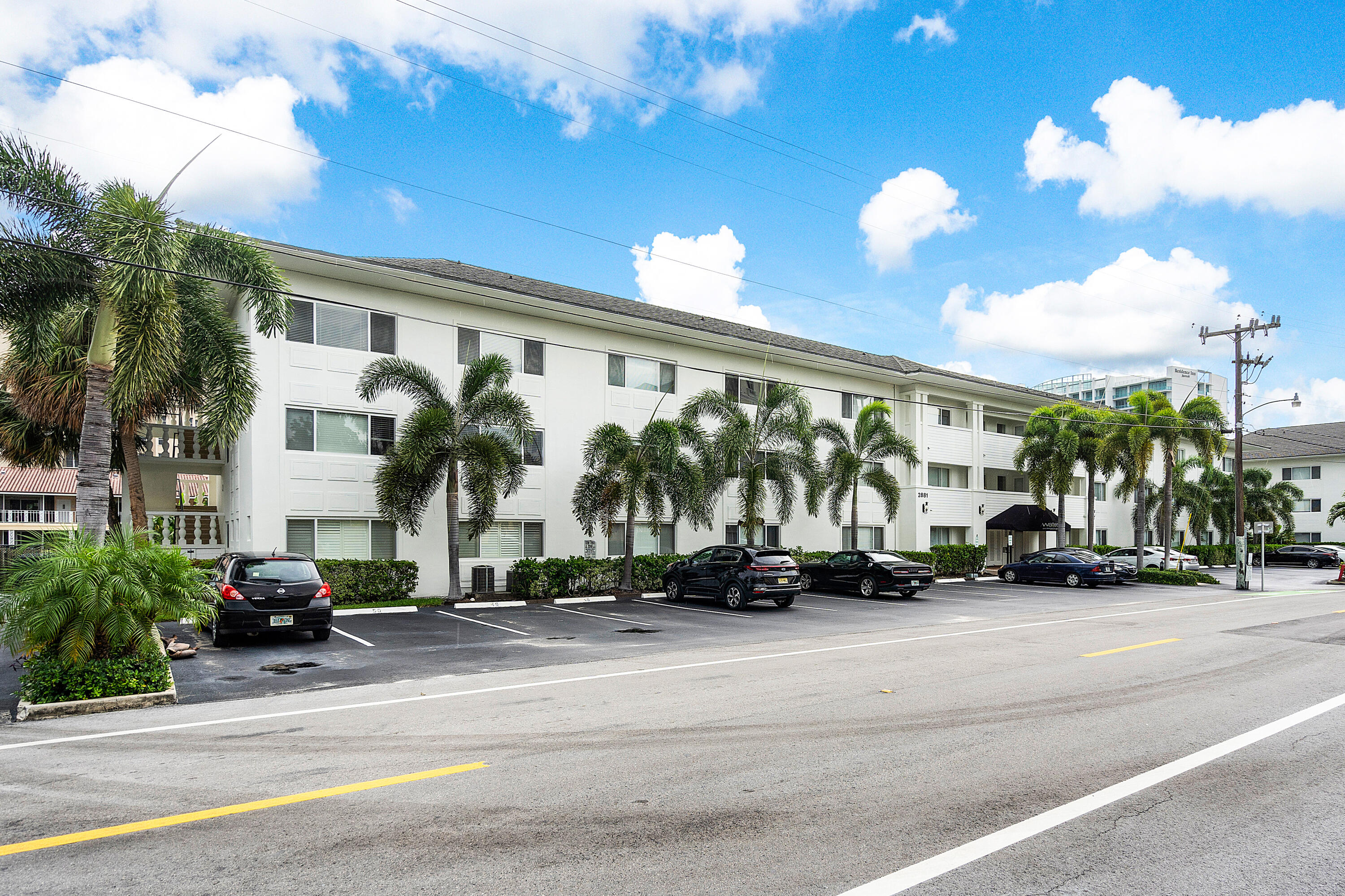 WATERSIDE ON THE INTRACOASTAL - Residential
