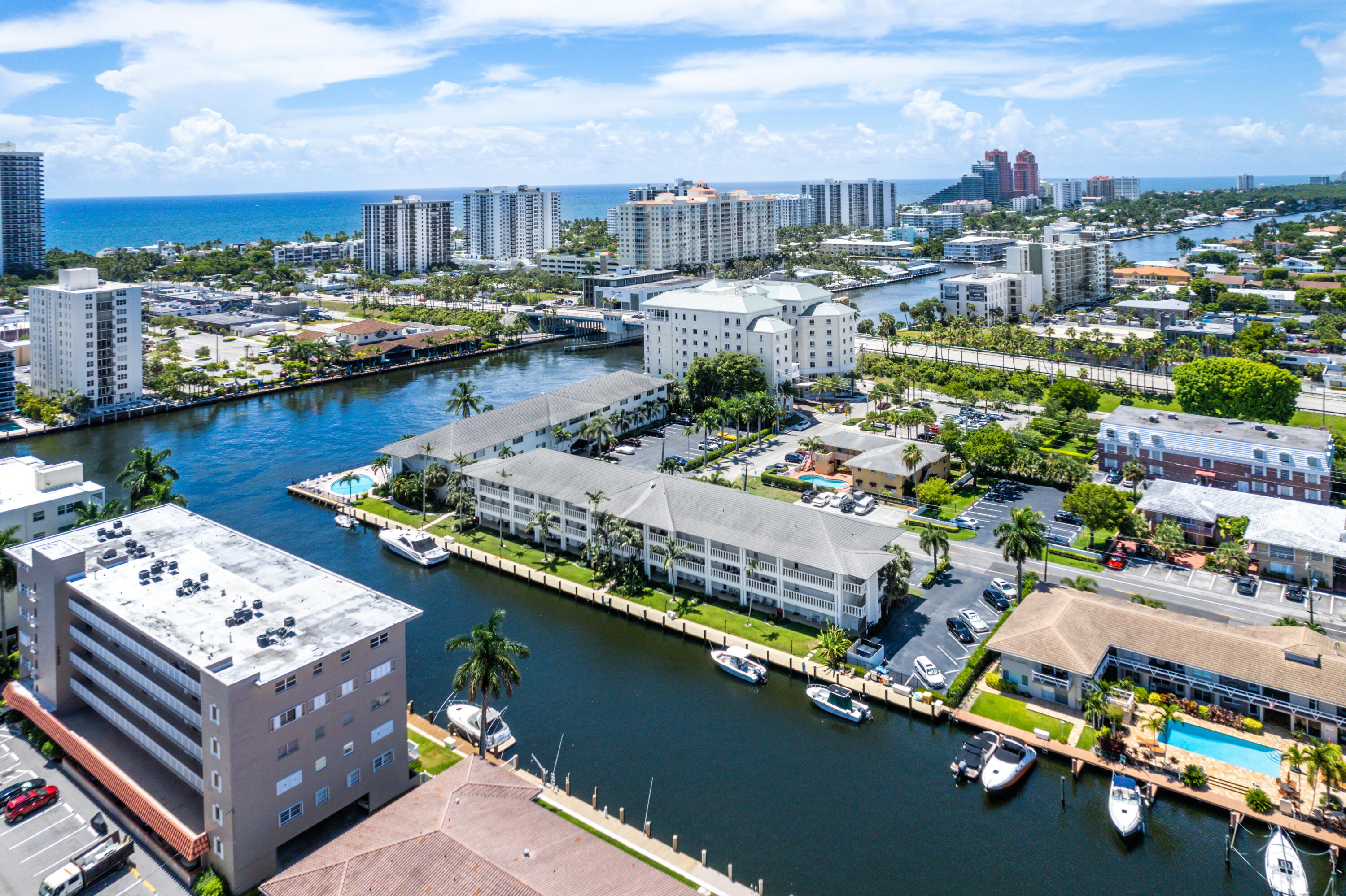 WATERSIDE ON THE INTRACOASTAL - Residential