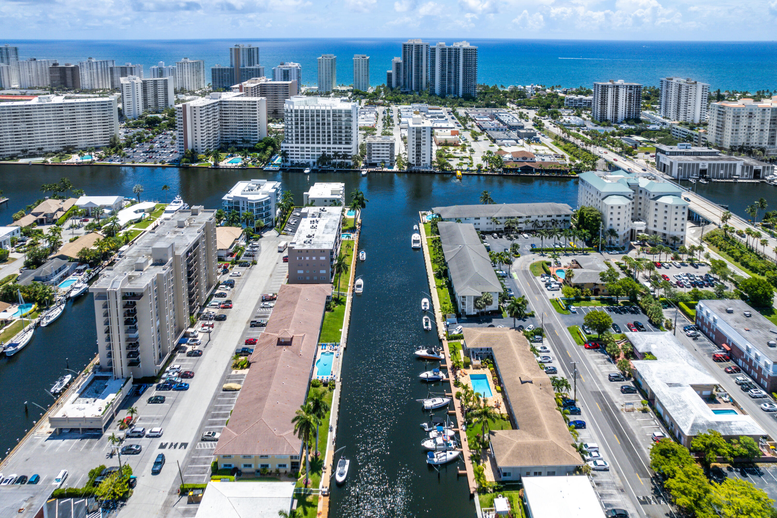 WATERSIDE ON THE INTRACOASTAL - Residential