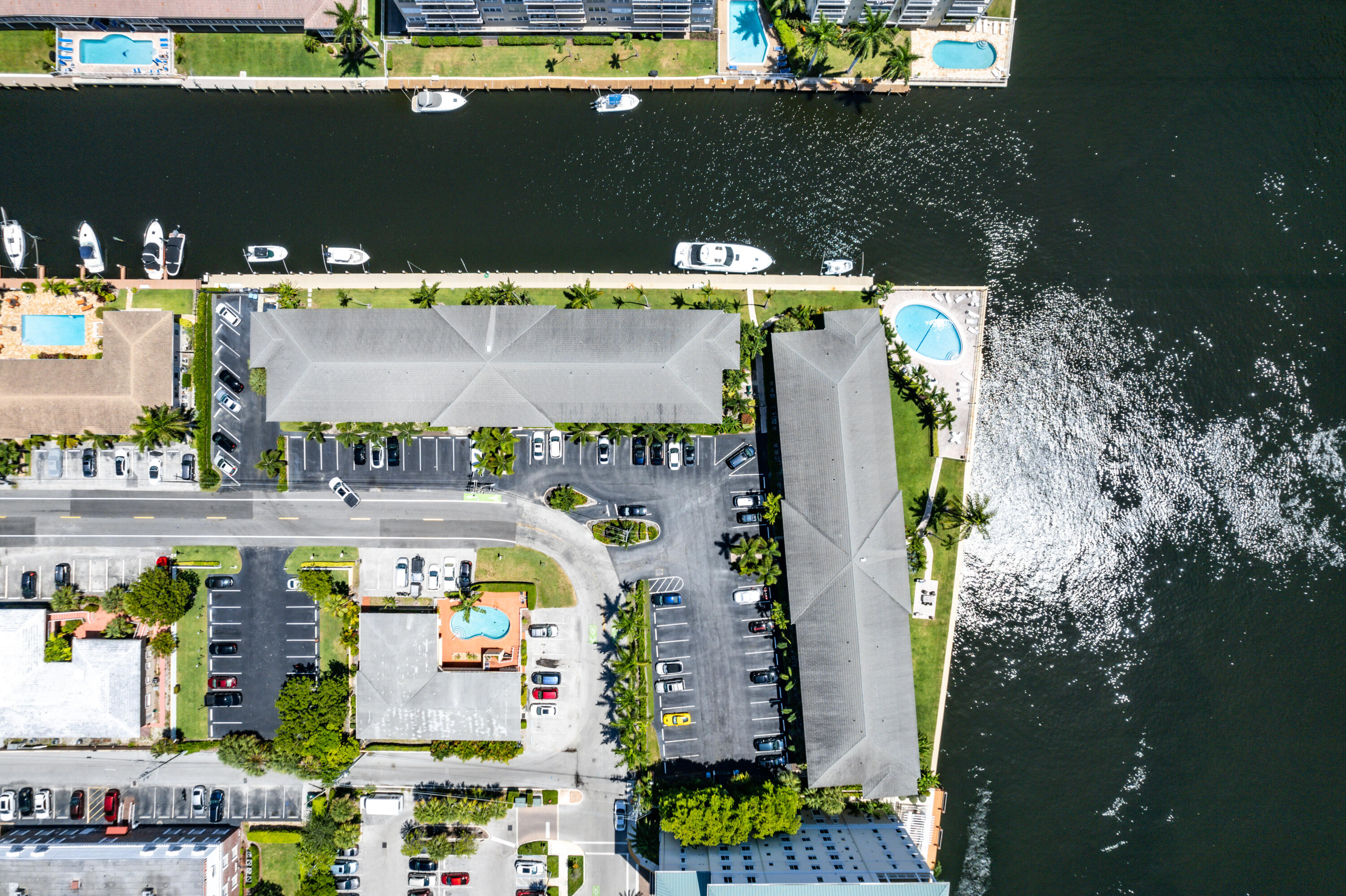 WATERSIDE ON THE INTRACOASTAL - Residential