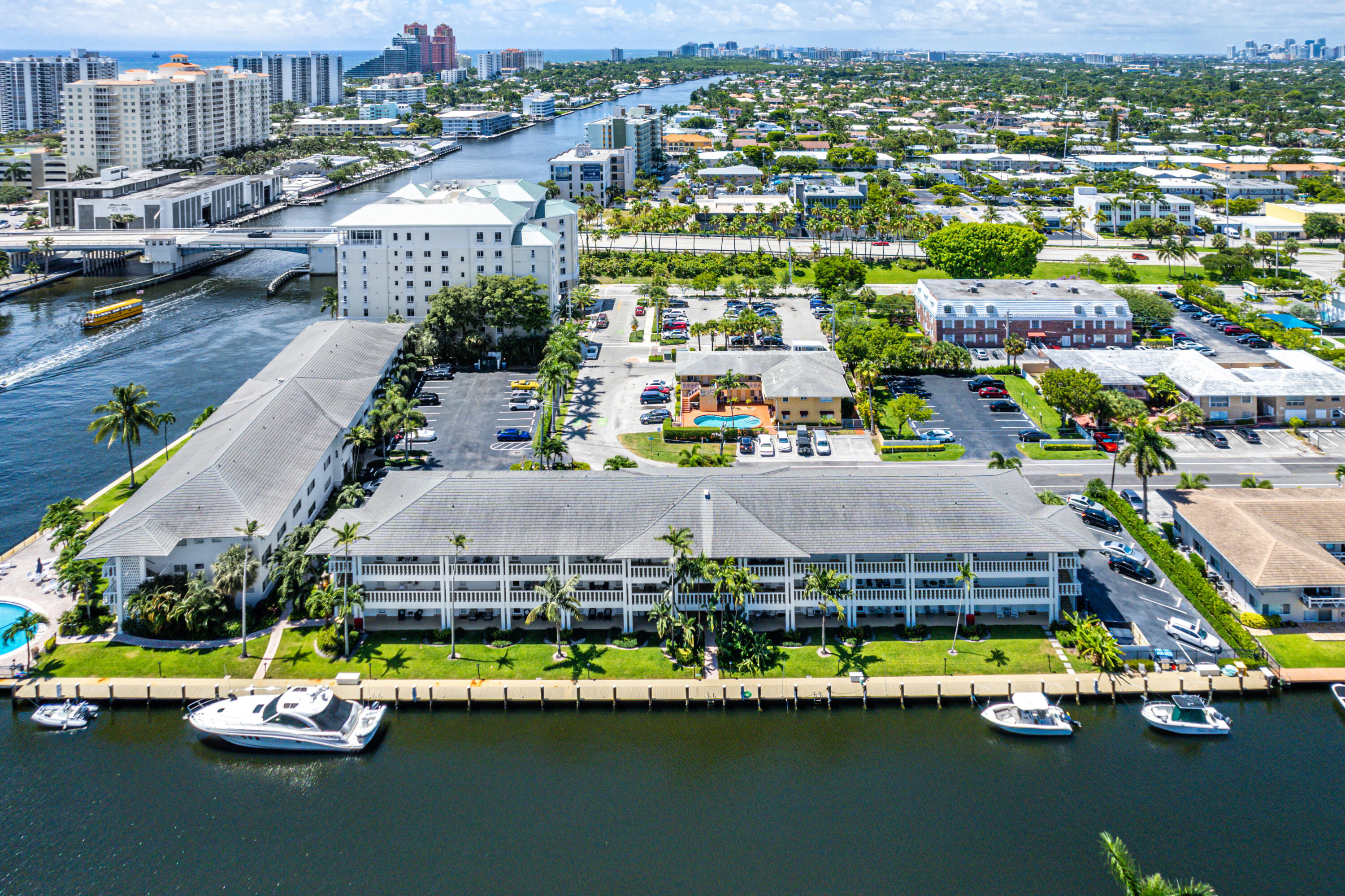 WATERSIDE ON THE INTRACOASTAL - Residential
