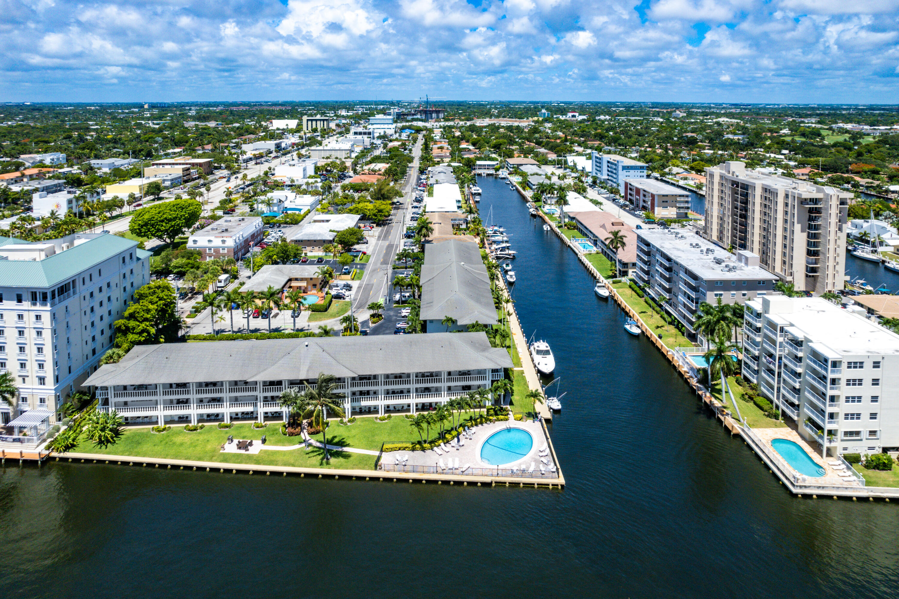 WATERSIDE ON THE INTRACOASTAL - Residential