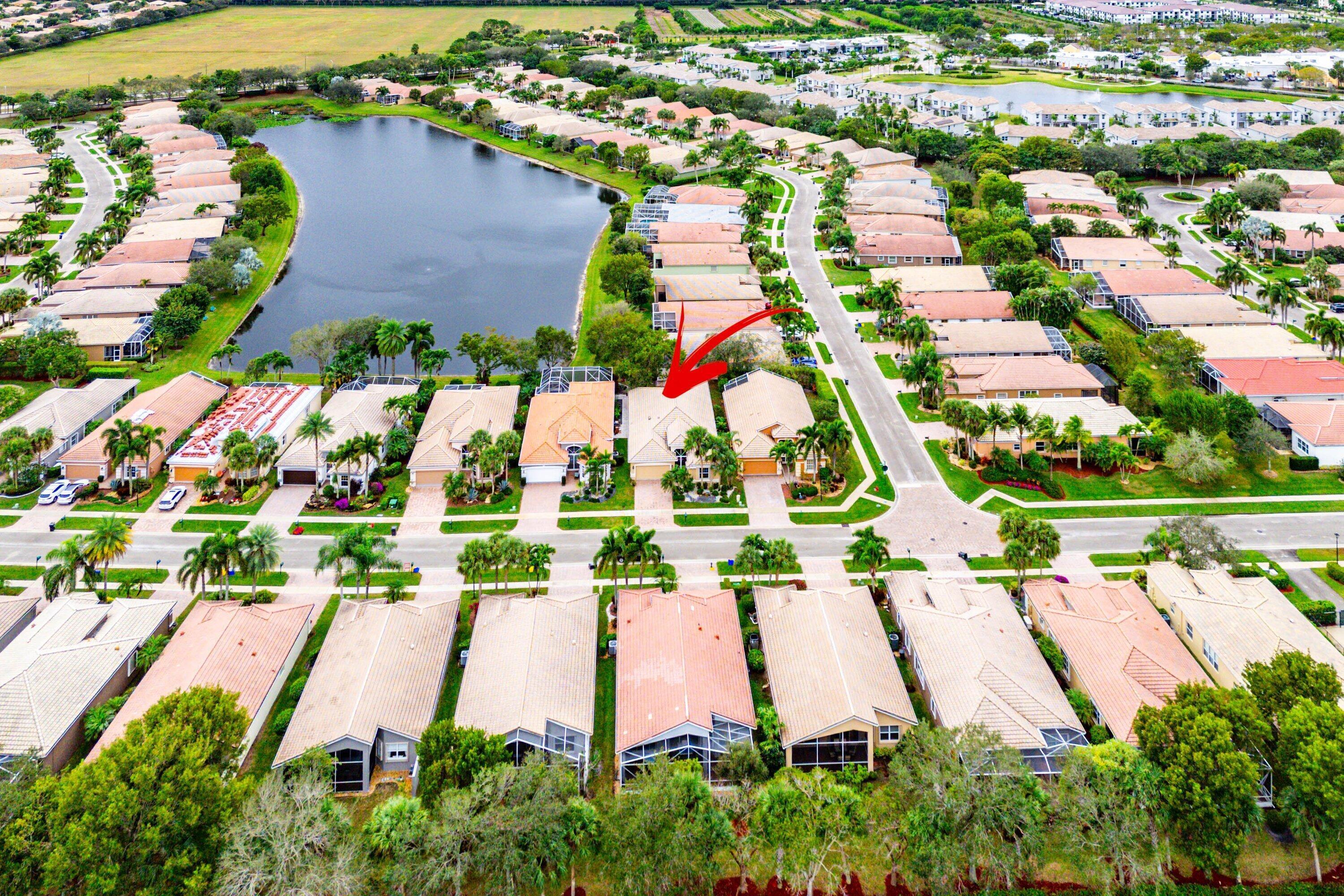 VILLAGES OF WINDSOR - Residential
