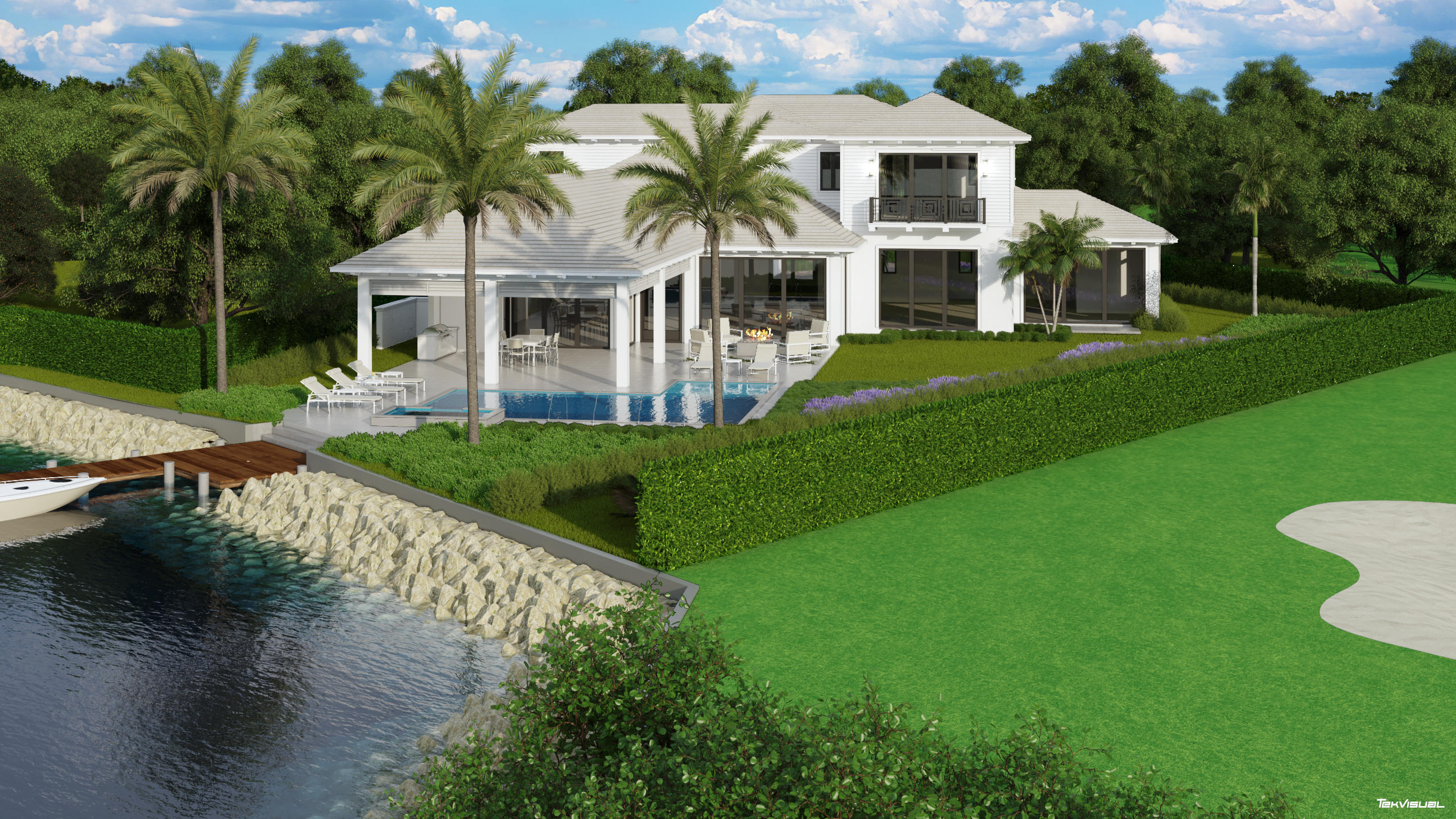 ADMIRALS COVE - Residential