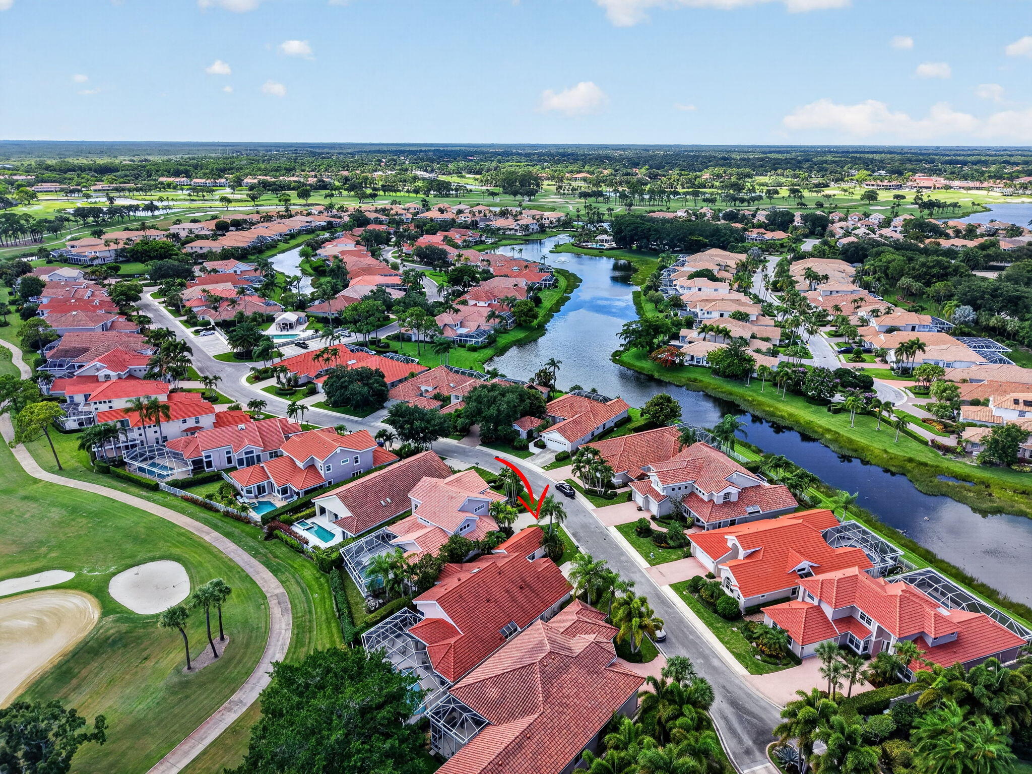 EAGLETON COVE - Residential