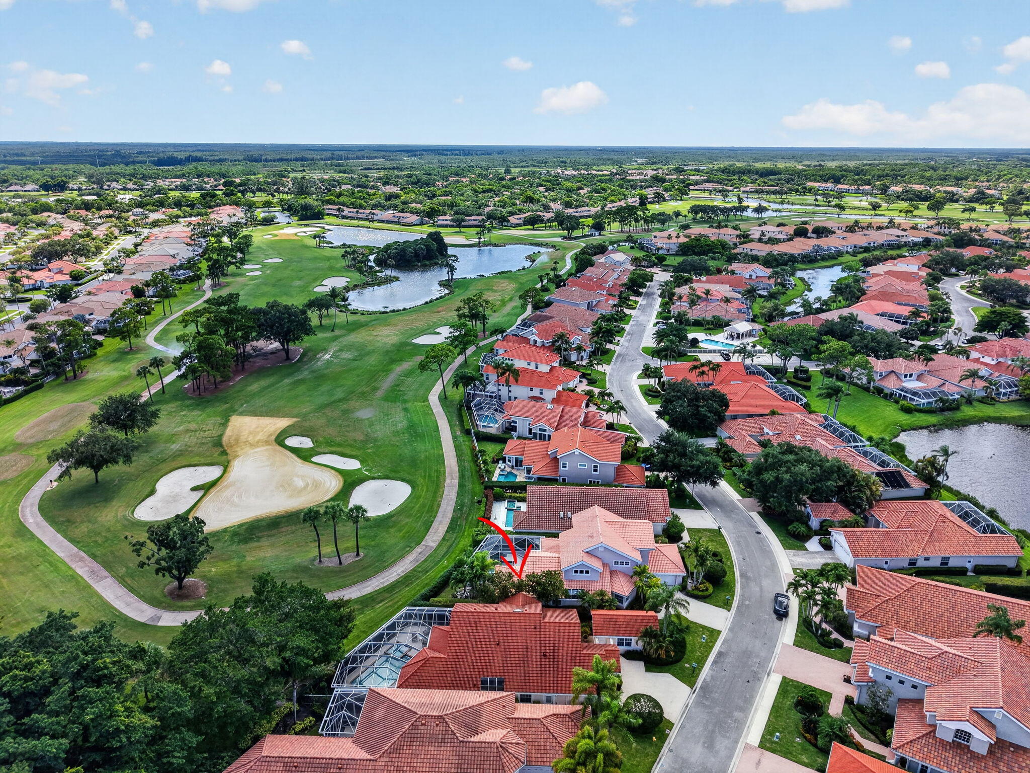 EAGLETON COVE - Residential