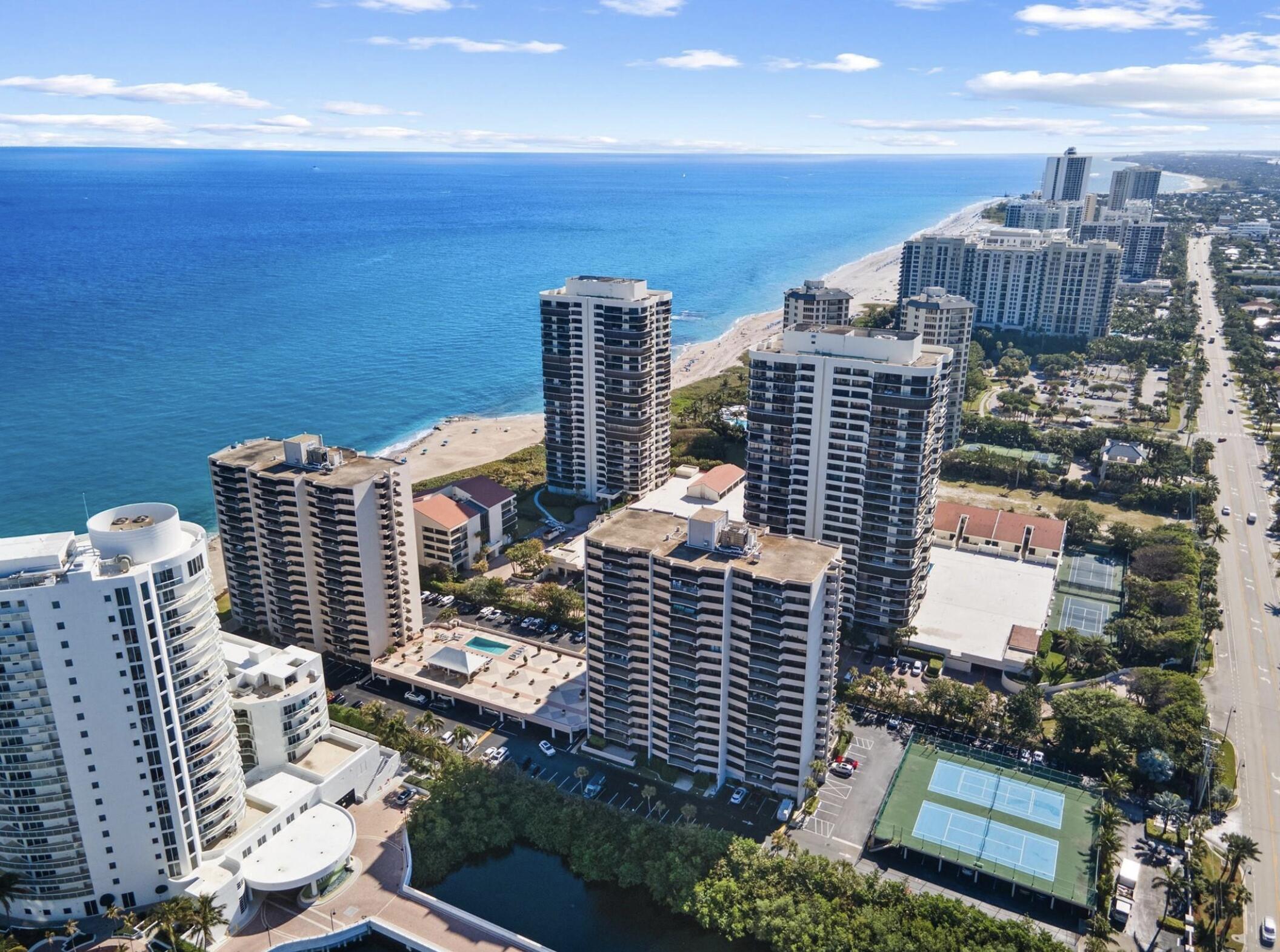 COTE D AZUR CONDO - Residential
