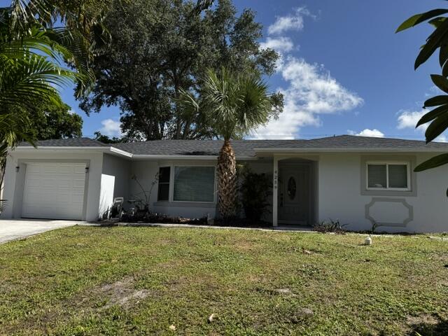 PALM BEACH SQUARE UNIT 6 - Residential