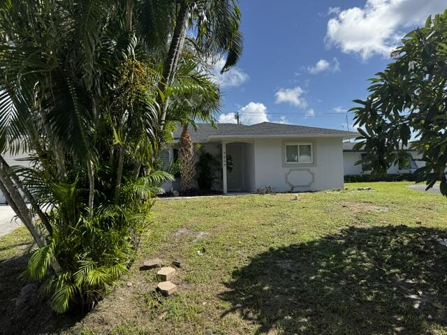 PALM BEACH SQUARE UNIT 6 - Residential