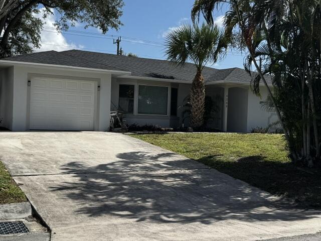 PALM BEACH SQUARE UNIT 6 - Residential