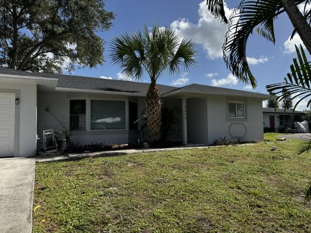 PALM BEACH SQUARE UNIT 6 - Residential