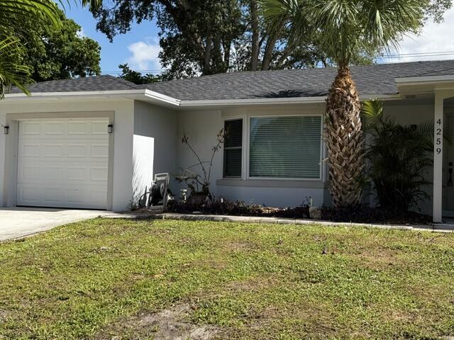 PALM BEACH SQUARE UNIT 6 - Residential