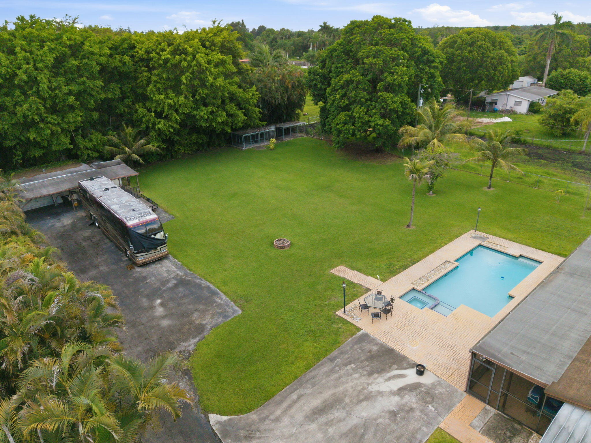 CHAMBERS LAND CO SUB SE1/4 - Residential