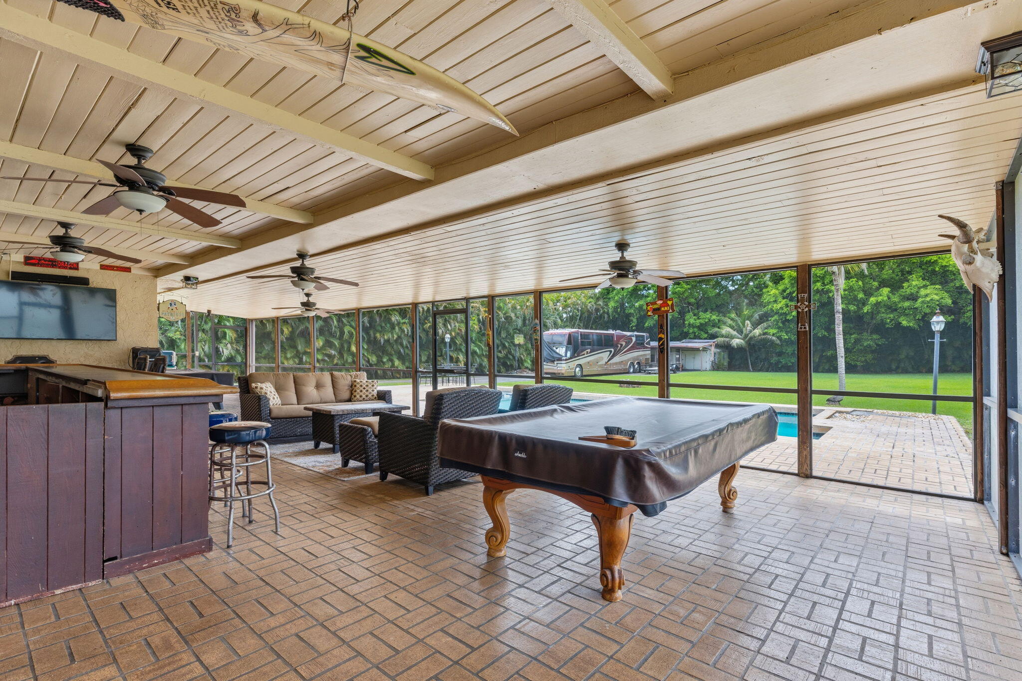 CHAMBERS LAND CO SUB SE1/4 - Residential
