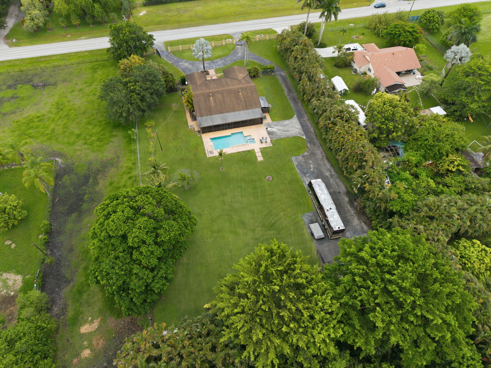 CHAMBERS LAND CO SUB SE1/4 - Residential