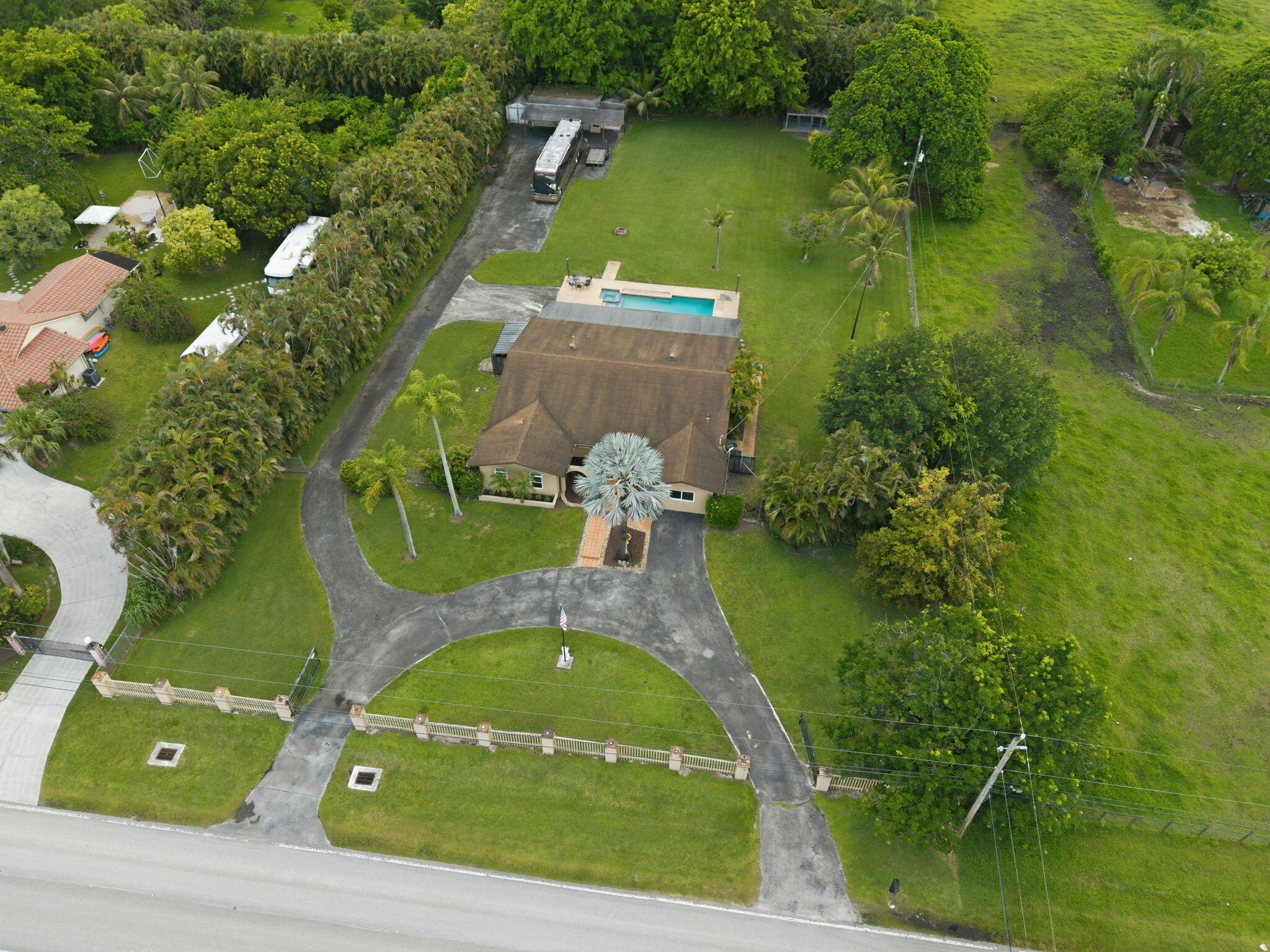 CHAMBERS LAND CO SUB SE1/4 - Residential