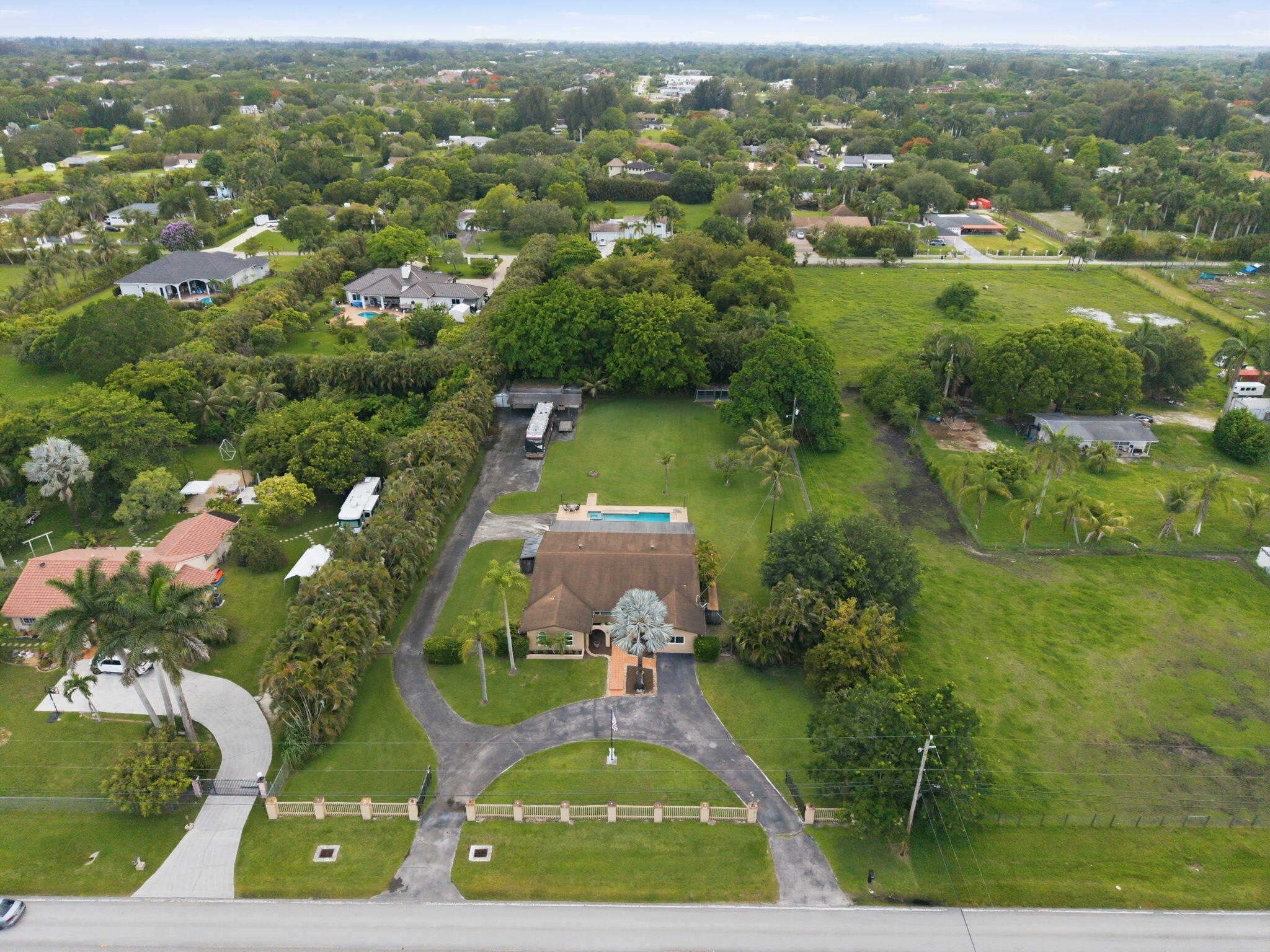 CHAMBERS LAND CO SUB SE1/4 - Residential