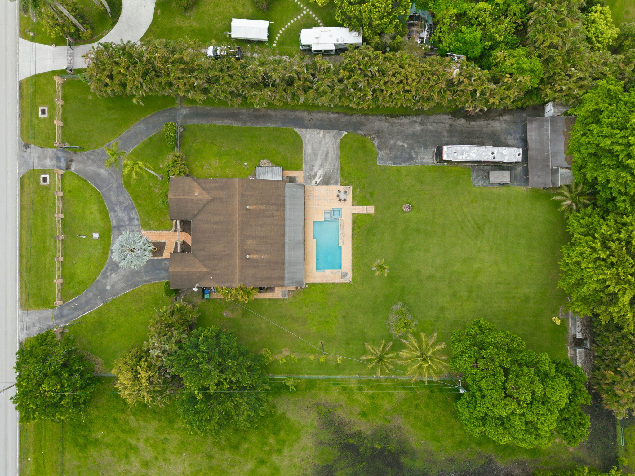 CHAMBERS LAND CO SUB SE1/4 - Residential
