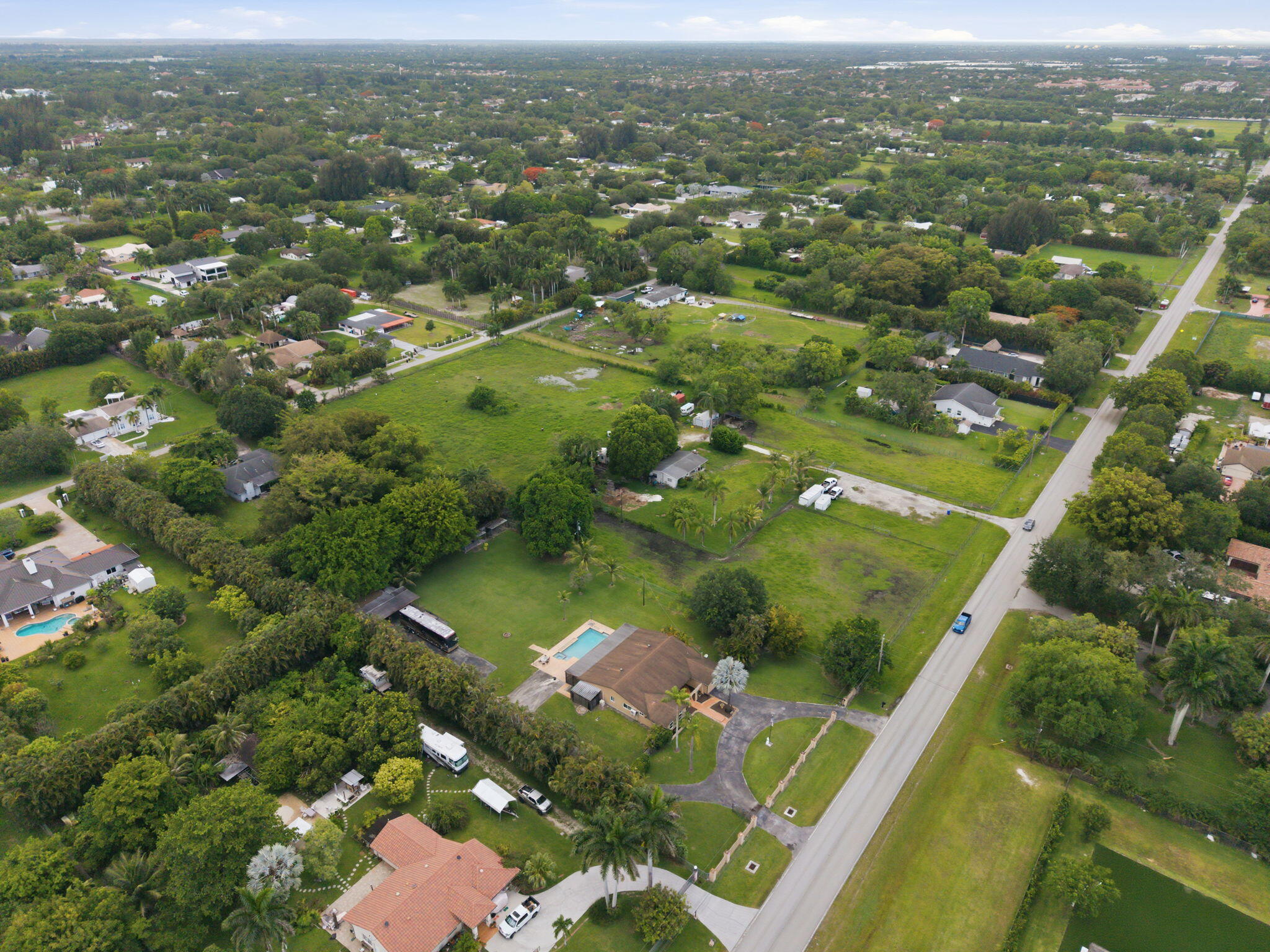CHAMBERS LAND CO SUB SE1/4 - Residential