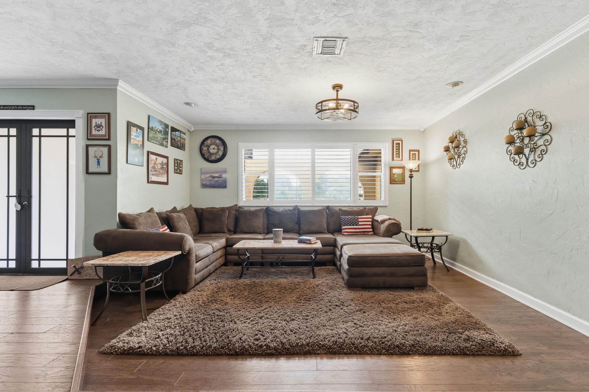 CHAMBERS LAND CO SUB SE1/4 - Residential
