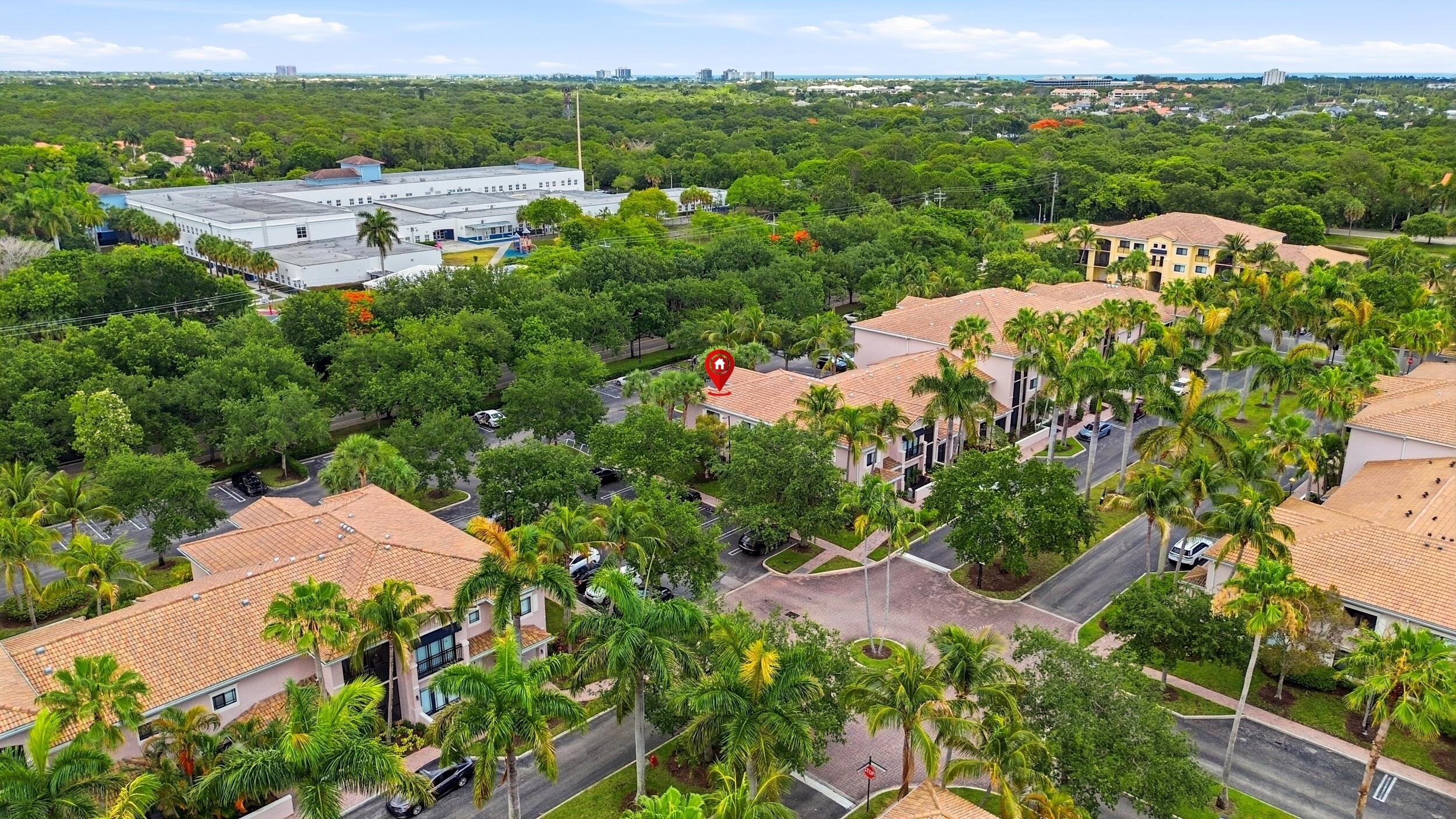 SAN MATERA THE GARDENS CONDO - Residential