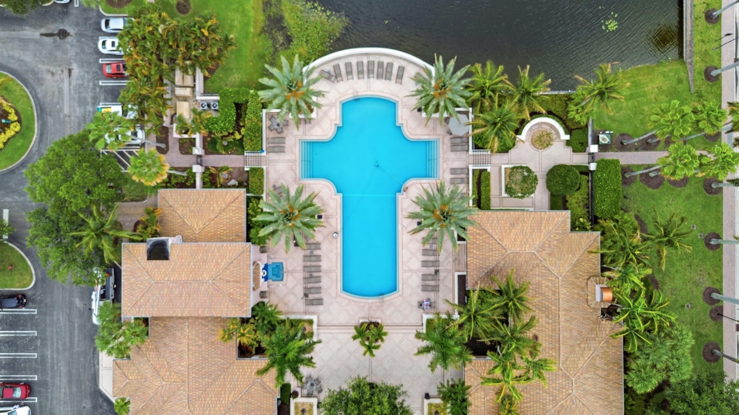 SAN MATERA THE GARDENS CONDO - Residential