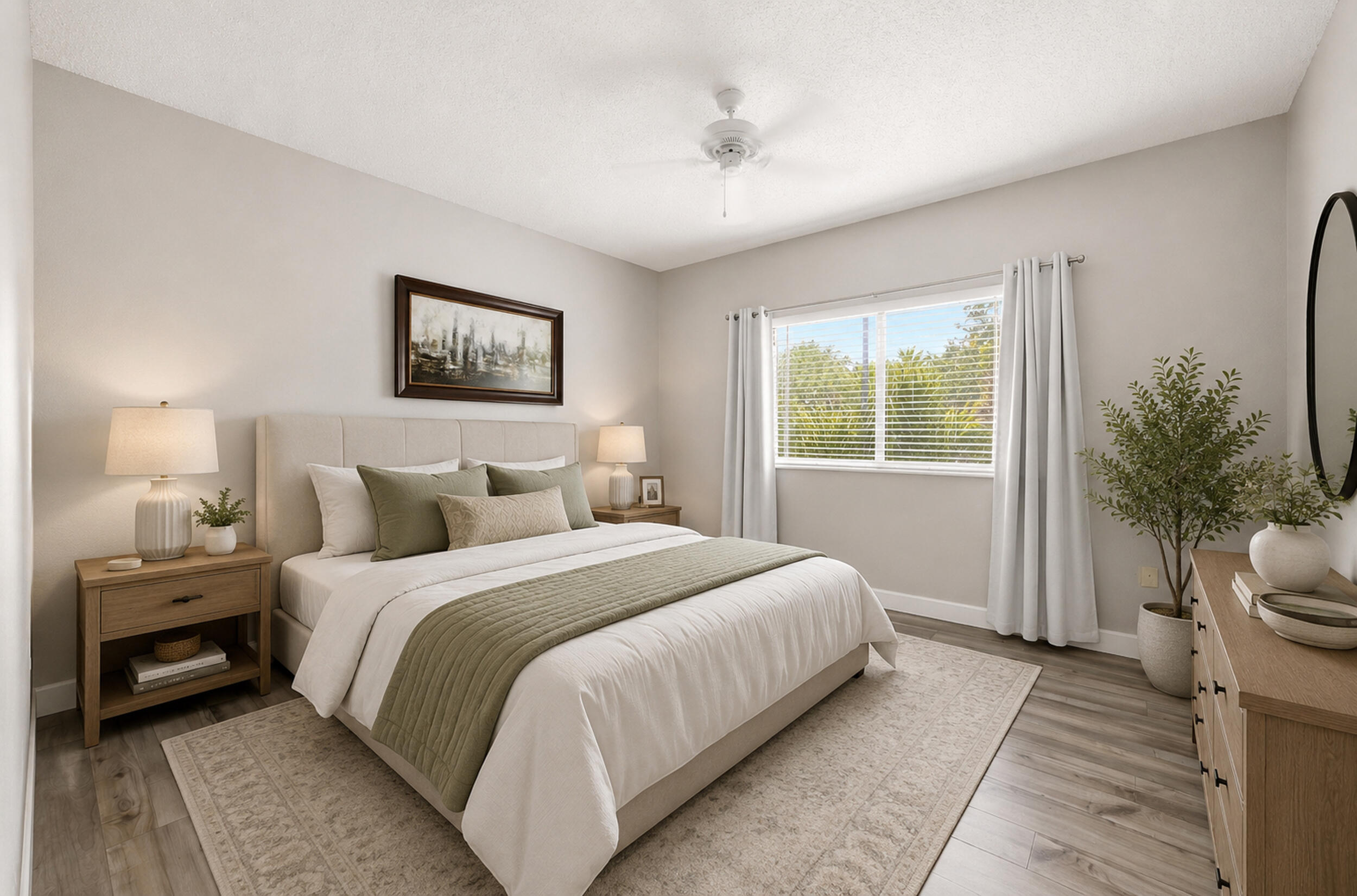 SAN MATERA THE GARDENS CONDO - Residential