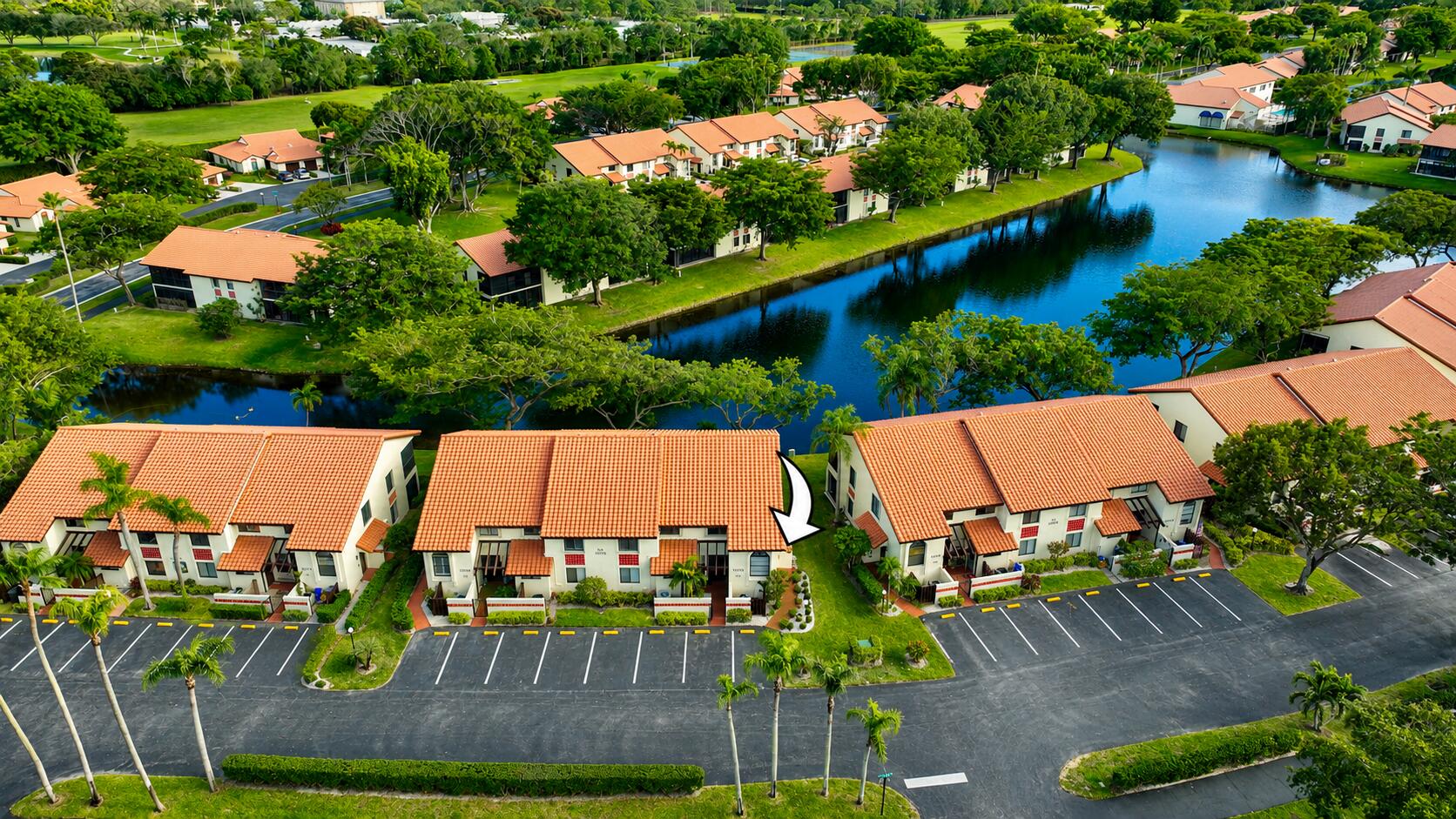 PALM CHASE CONDO - Residential