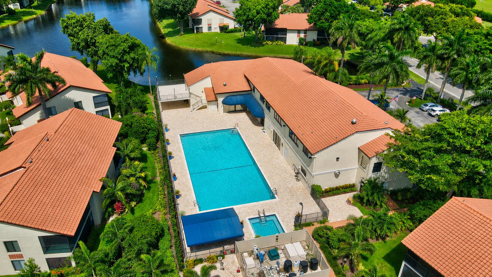 PALM CHASE CONDO - Residential